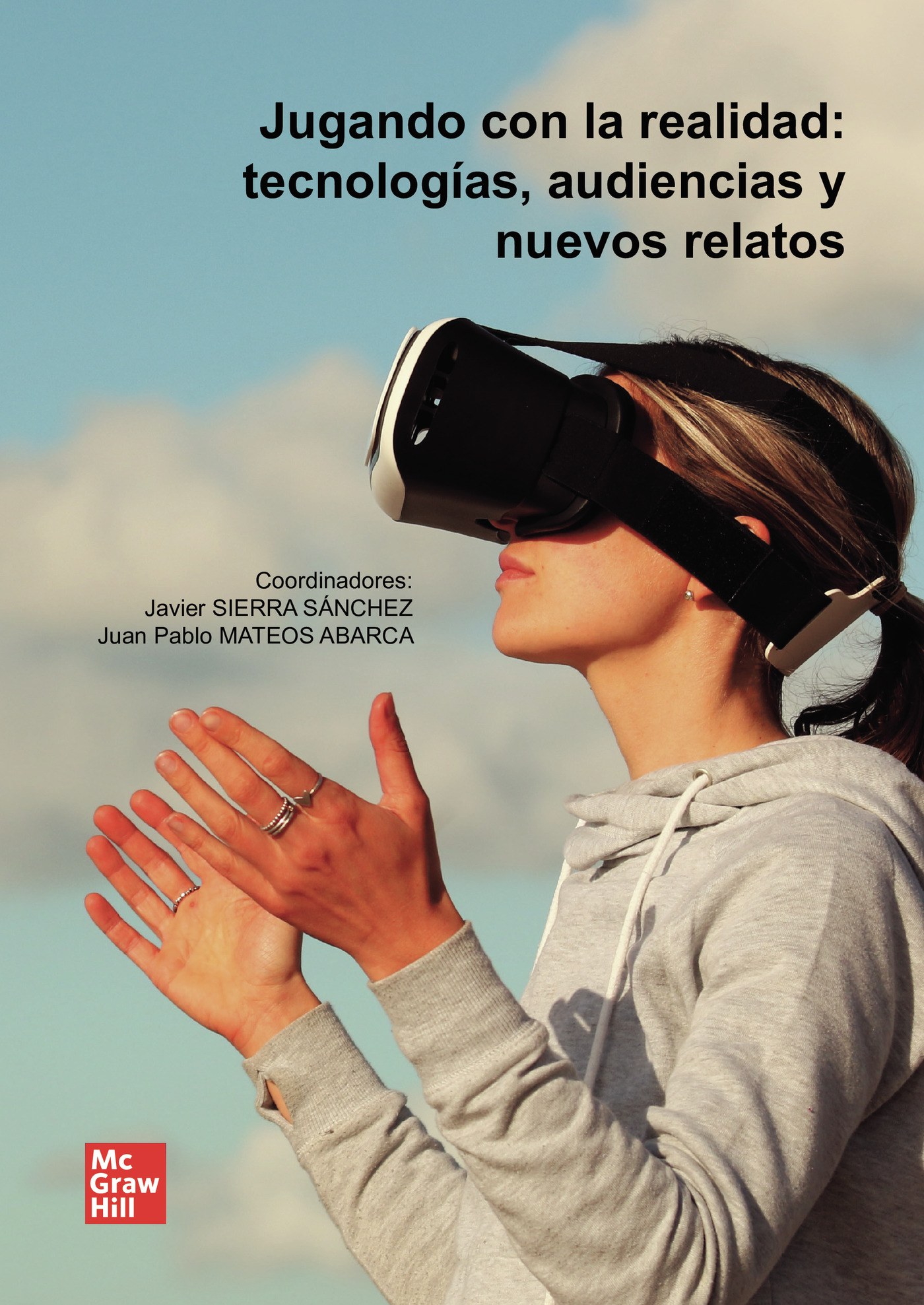 Portada de Jugando con la realidad