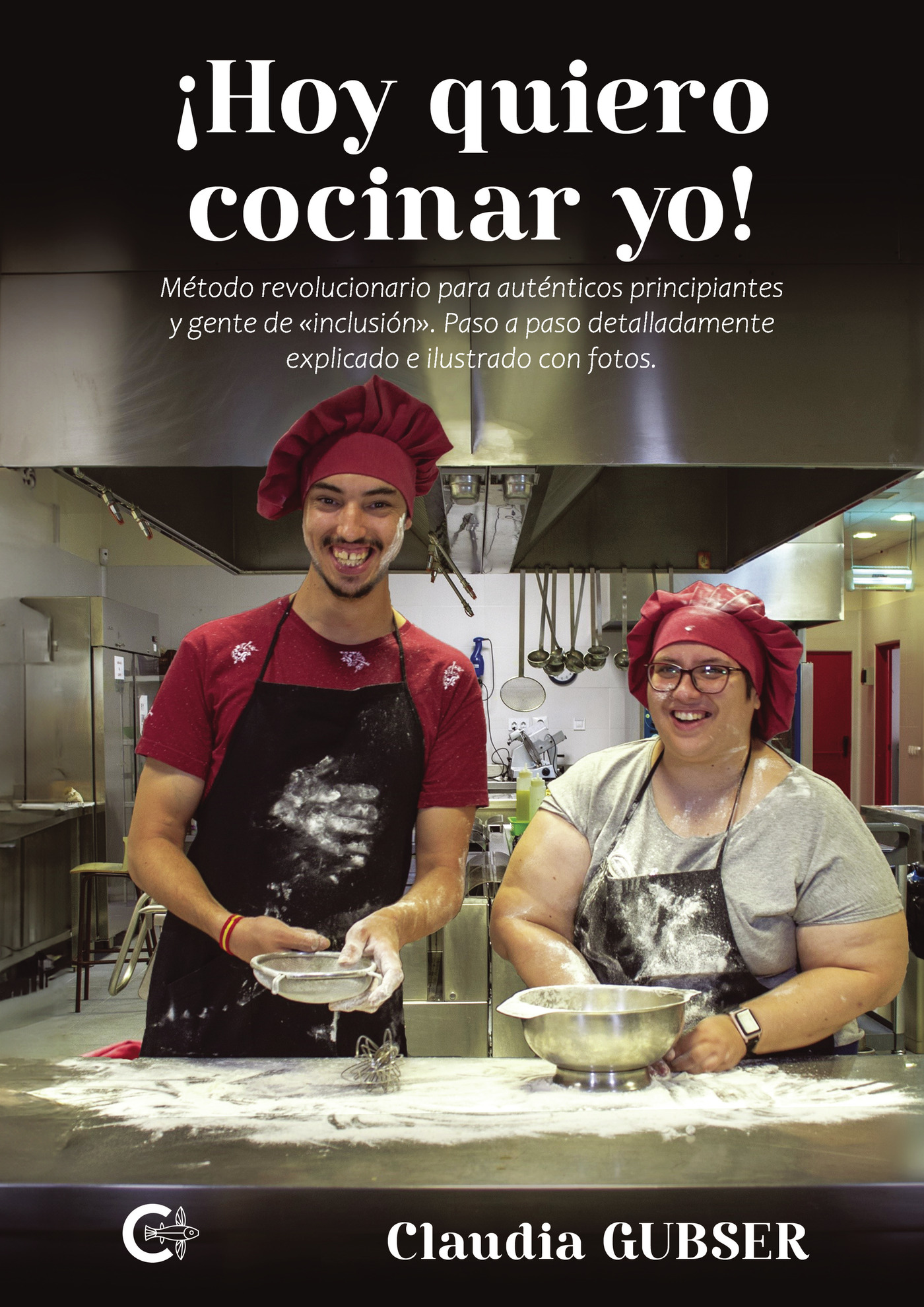 Portada de Hoy quiero cocinar yo