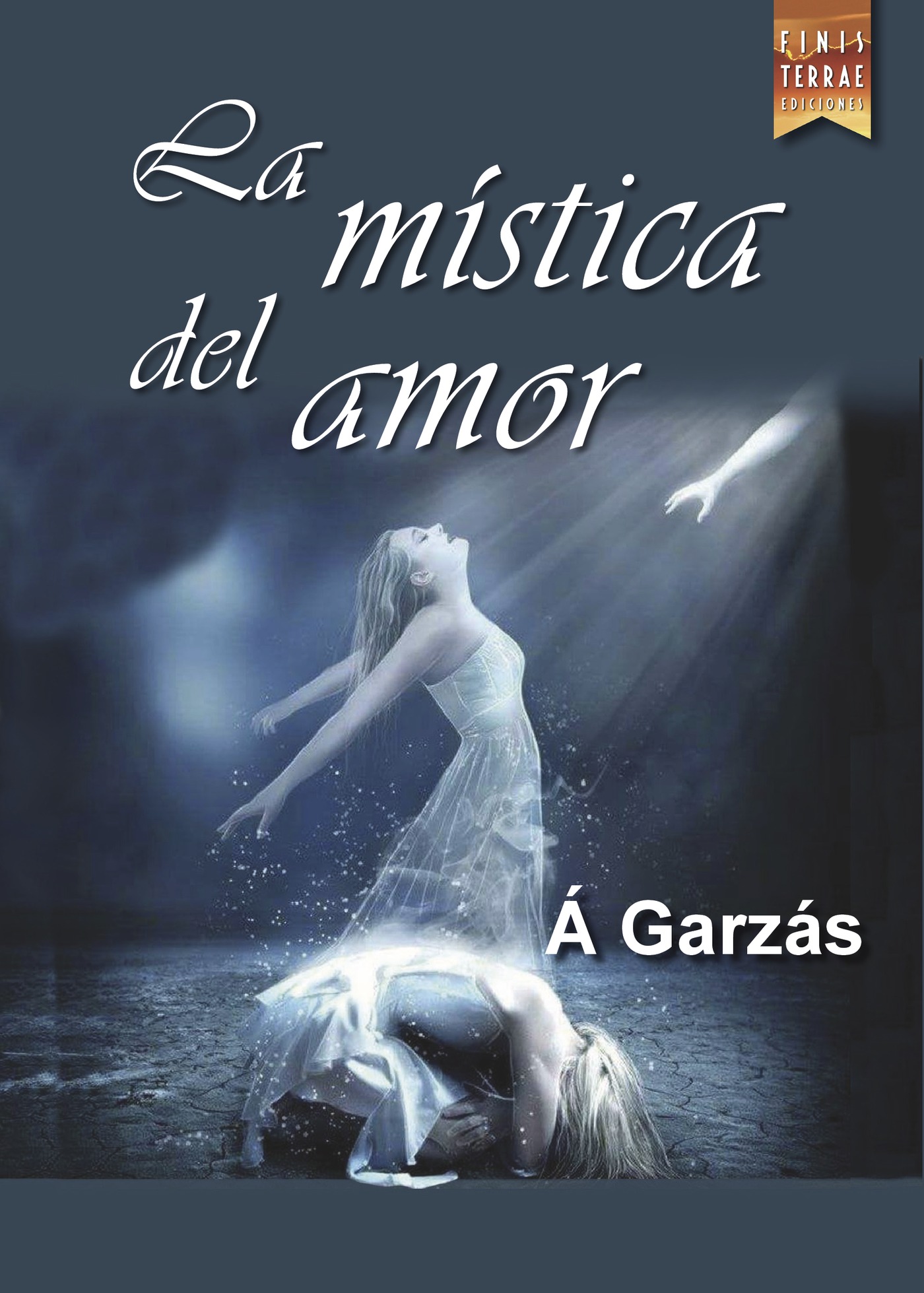 Portada de La mística del amor