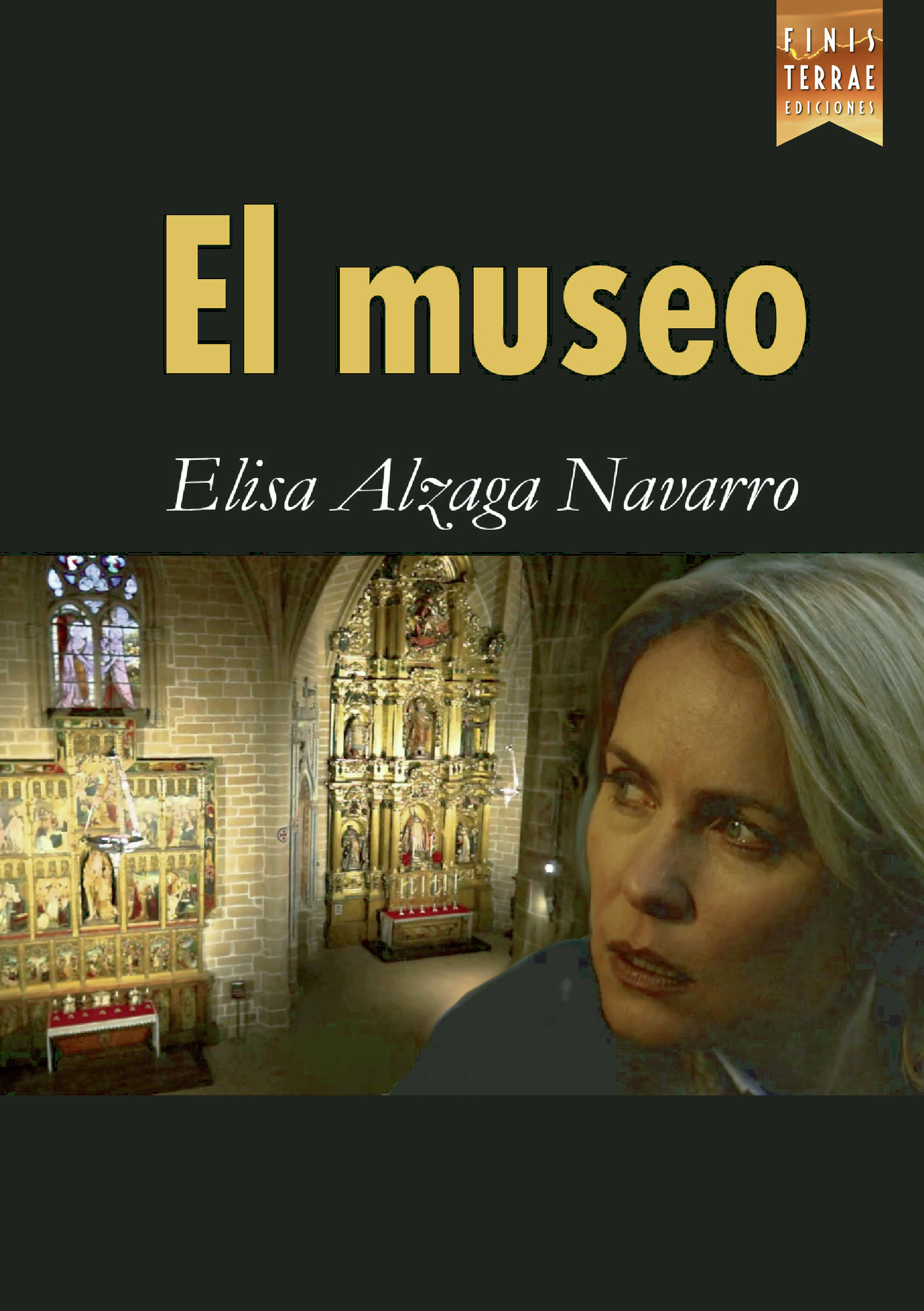 Portada de El museo