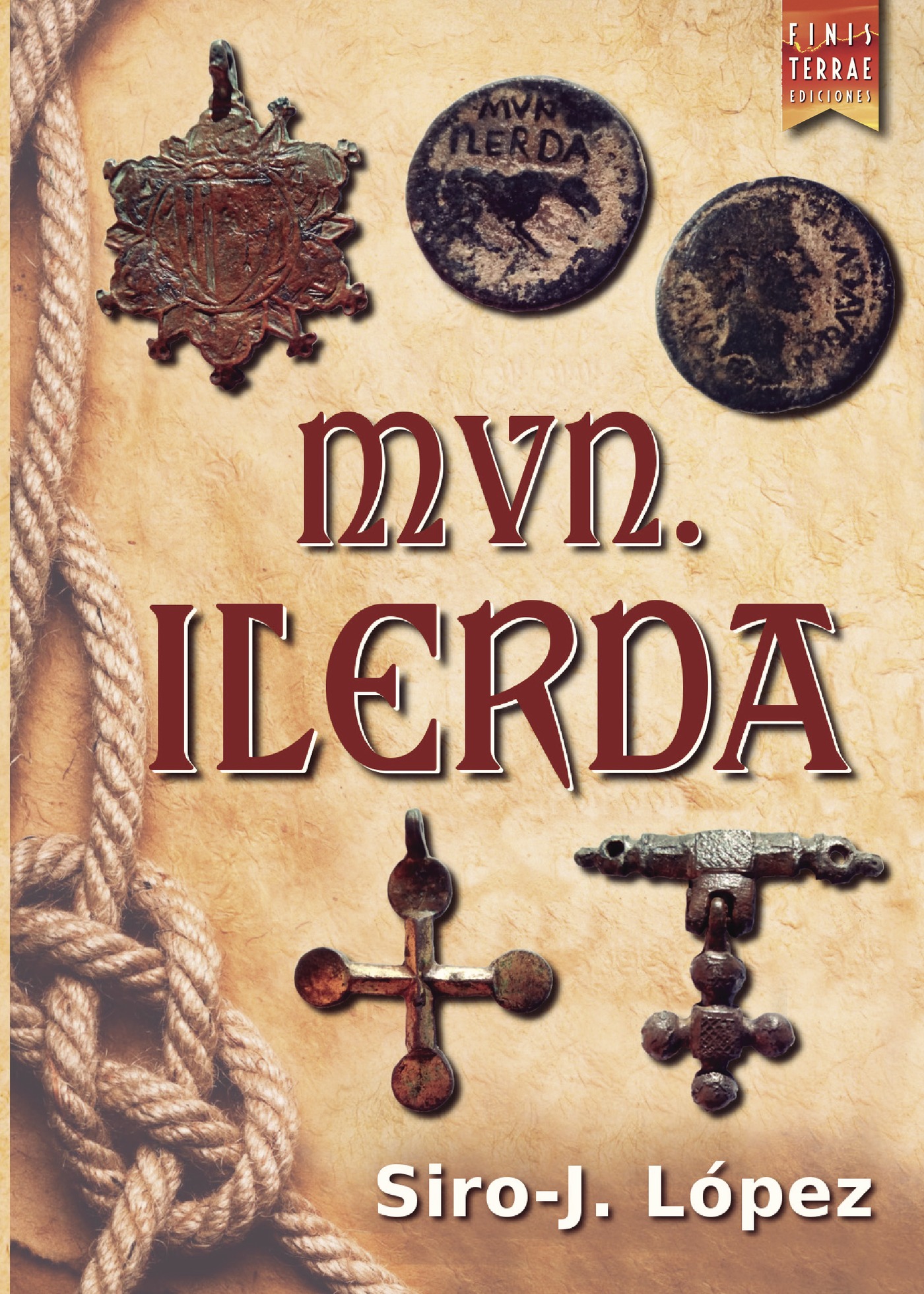 Portada de MVN Ilerda · Siro-J López