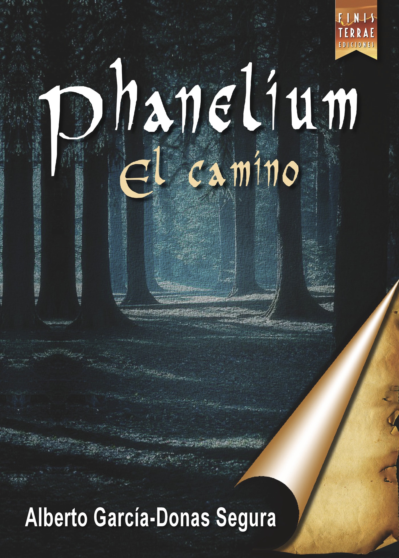 Portada de Phanelium