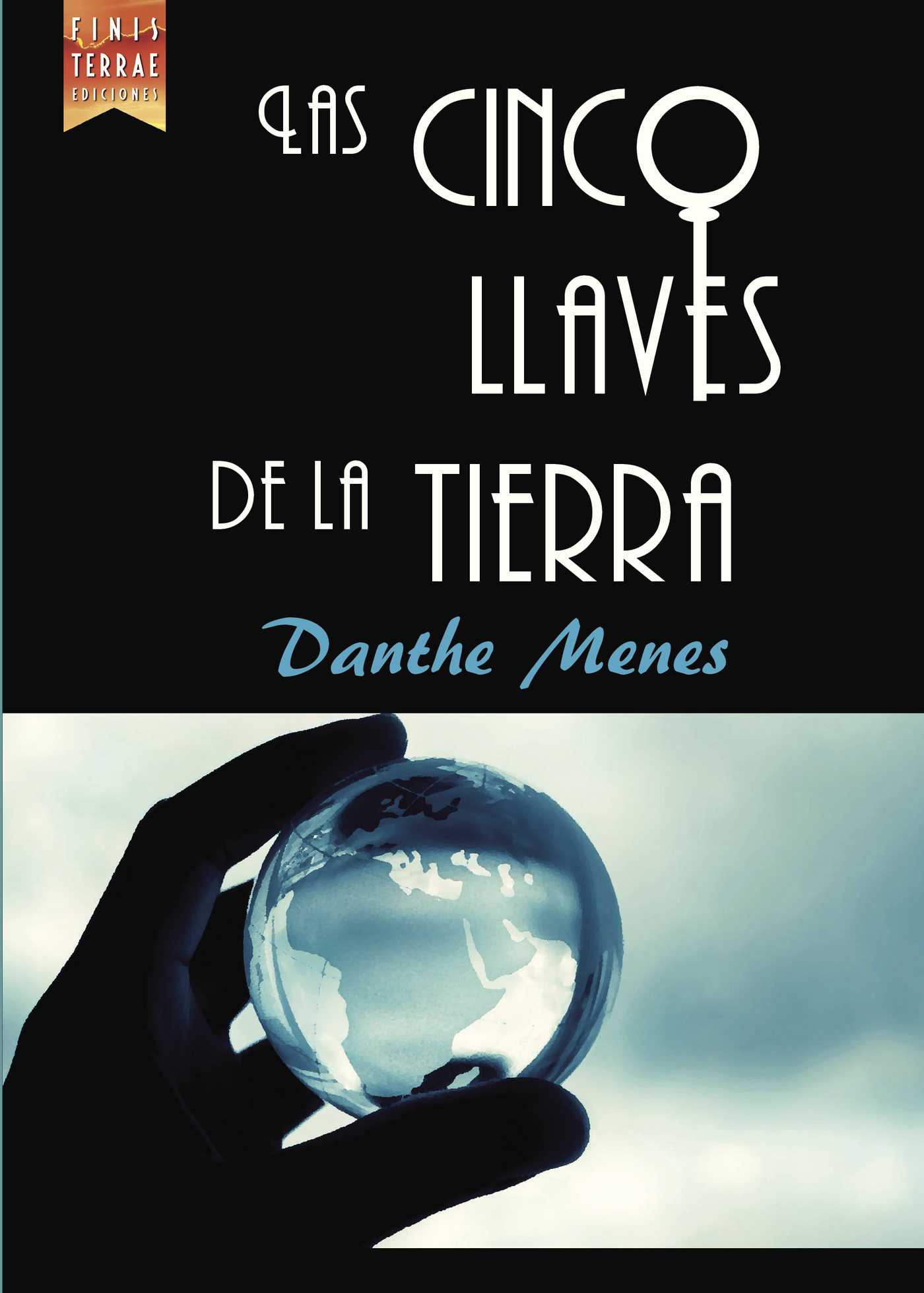 Portada de Las cinco llaves de la tierra