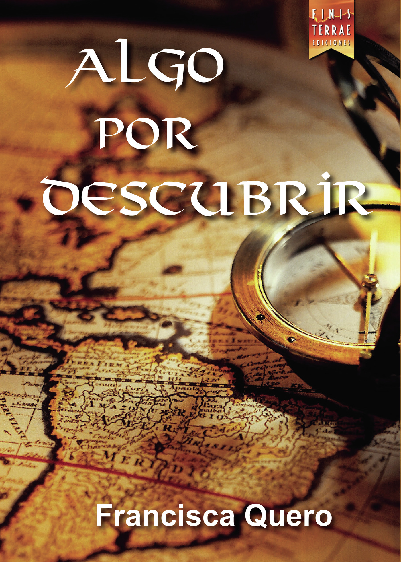 Portada de Algo por descubrir