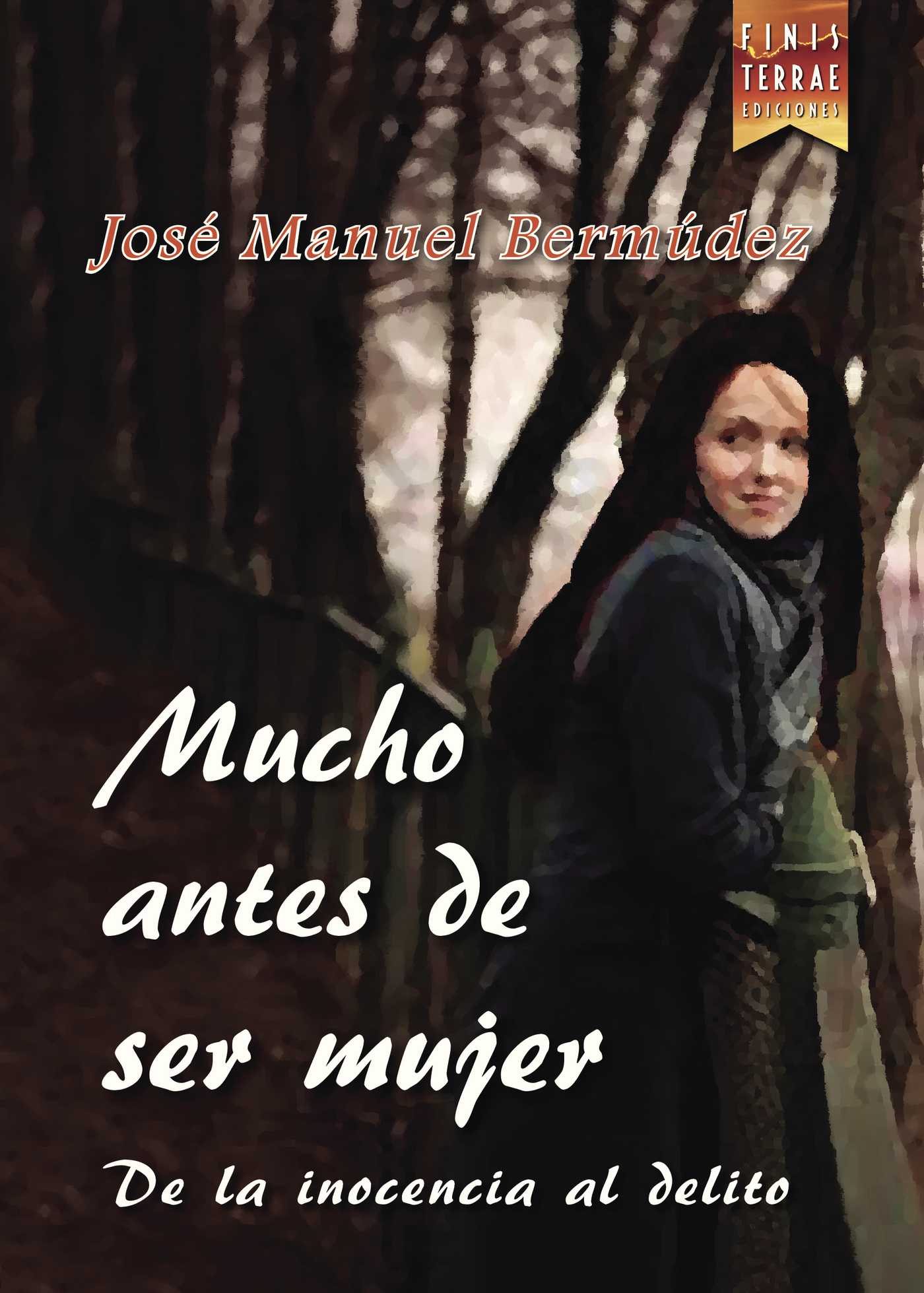 Portada de Mucho antes de ser mujer