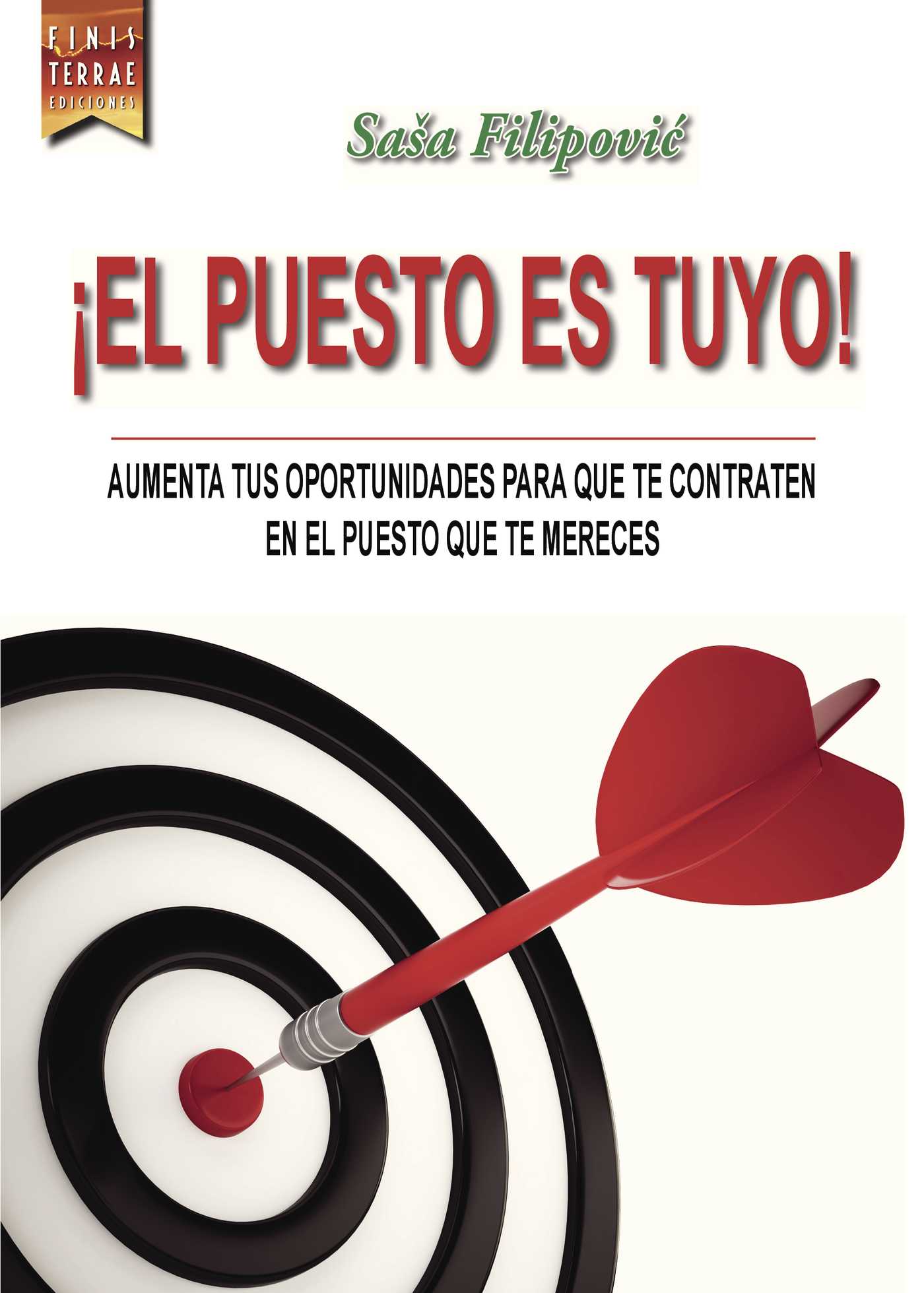 Portada de El puesto es tuyo