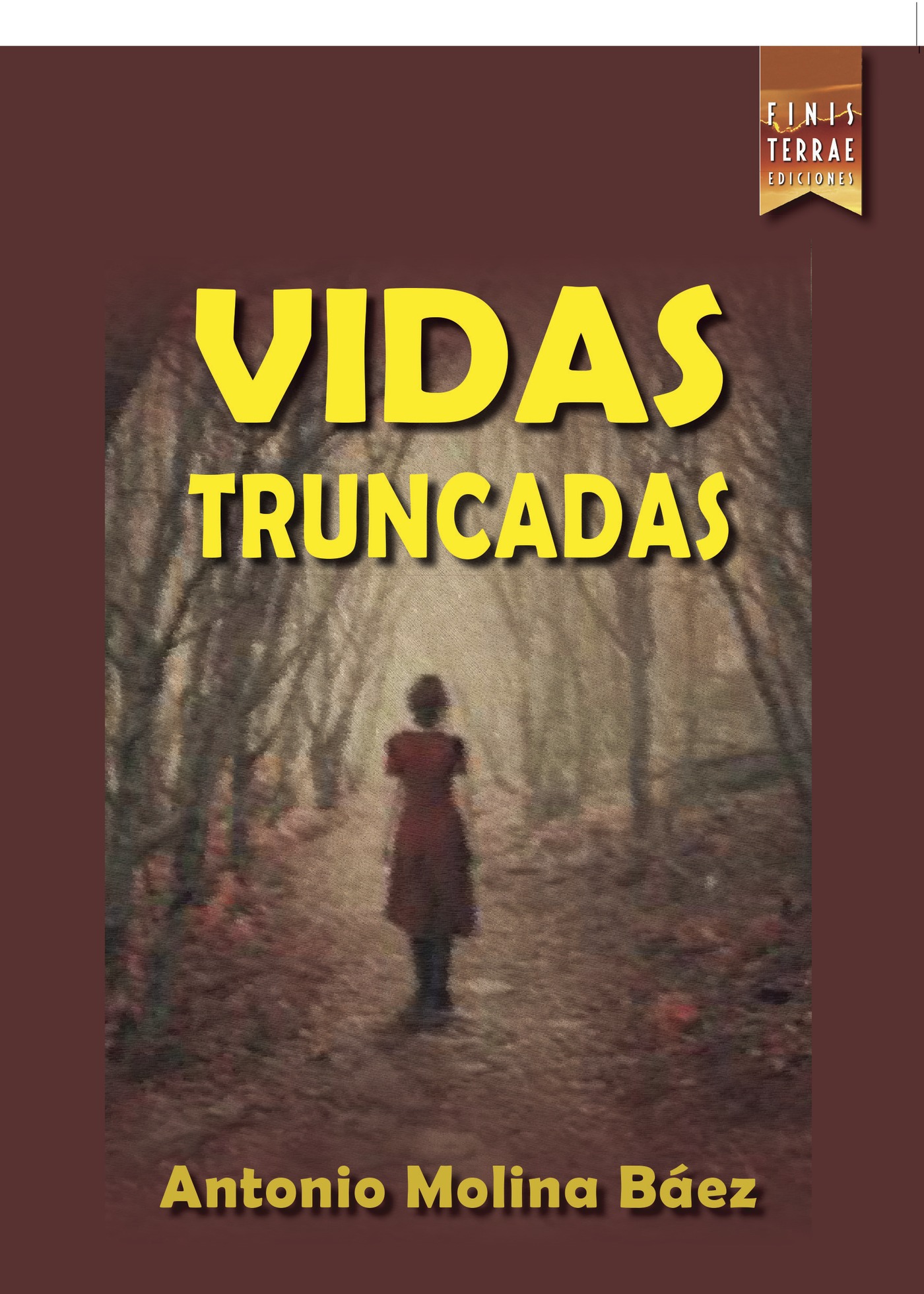 Portada de Vidas trucadas