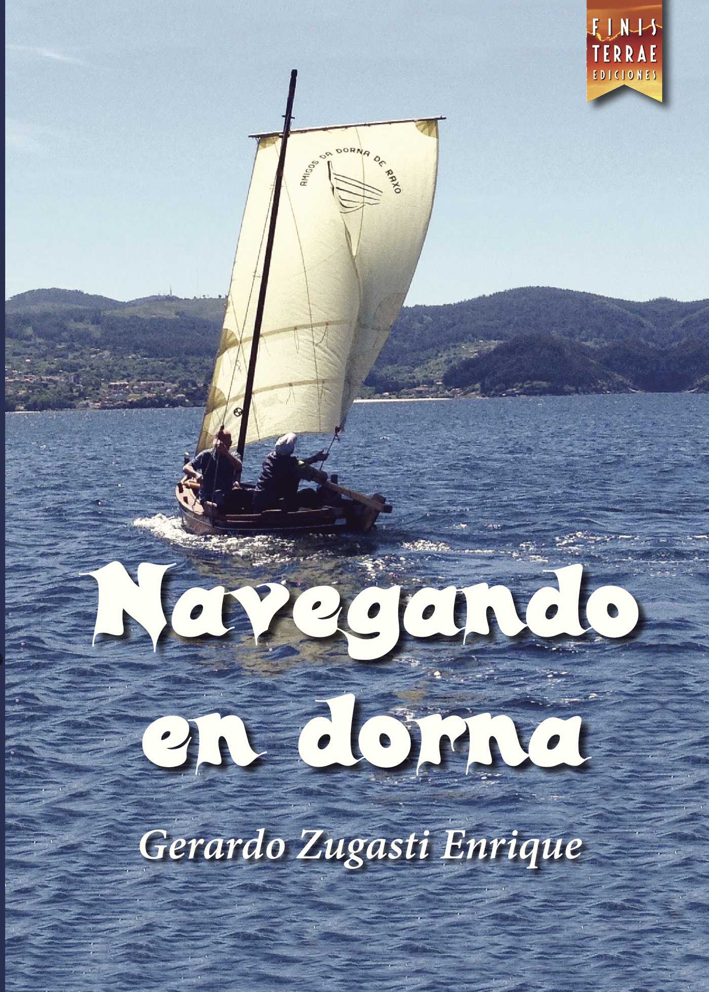 Portada de Navegando en dorna