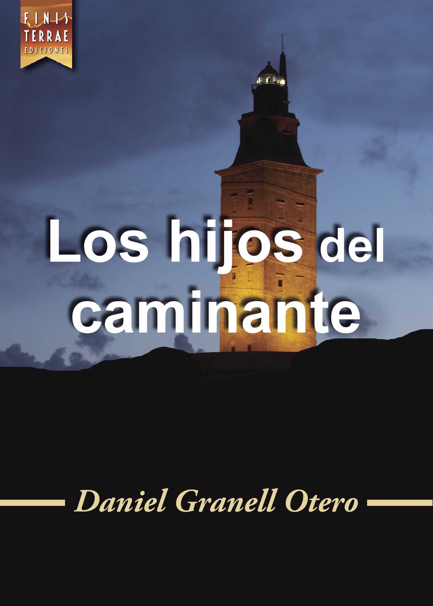 Portada de Los hijos del caminante
