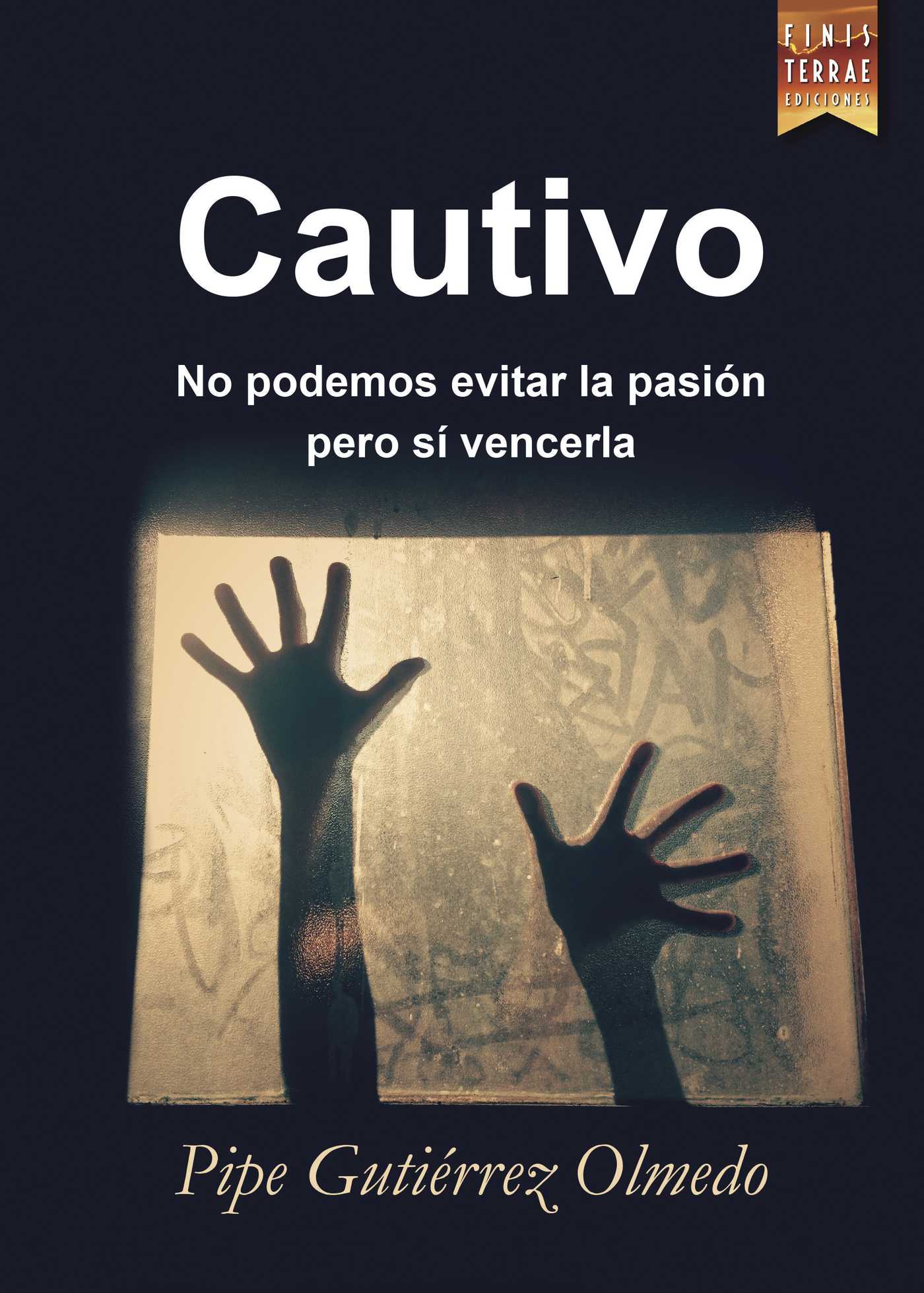 Portada de Cautivo