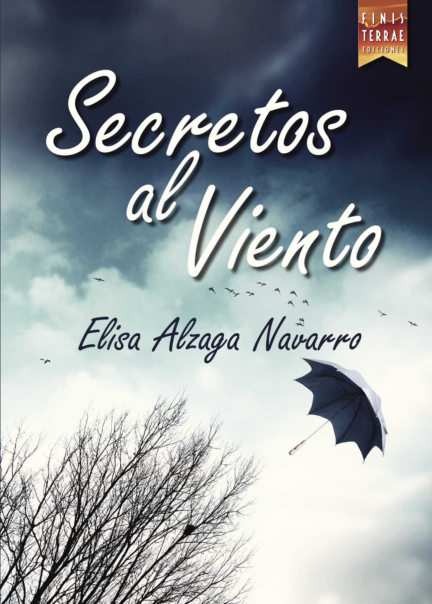 Portada de Secretos al viento