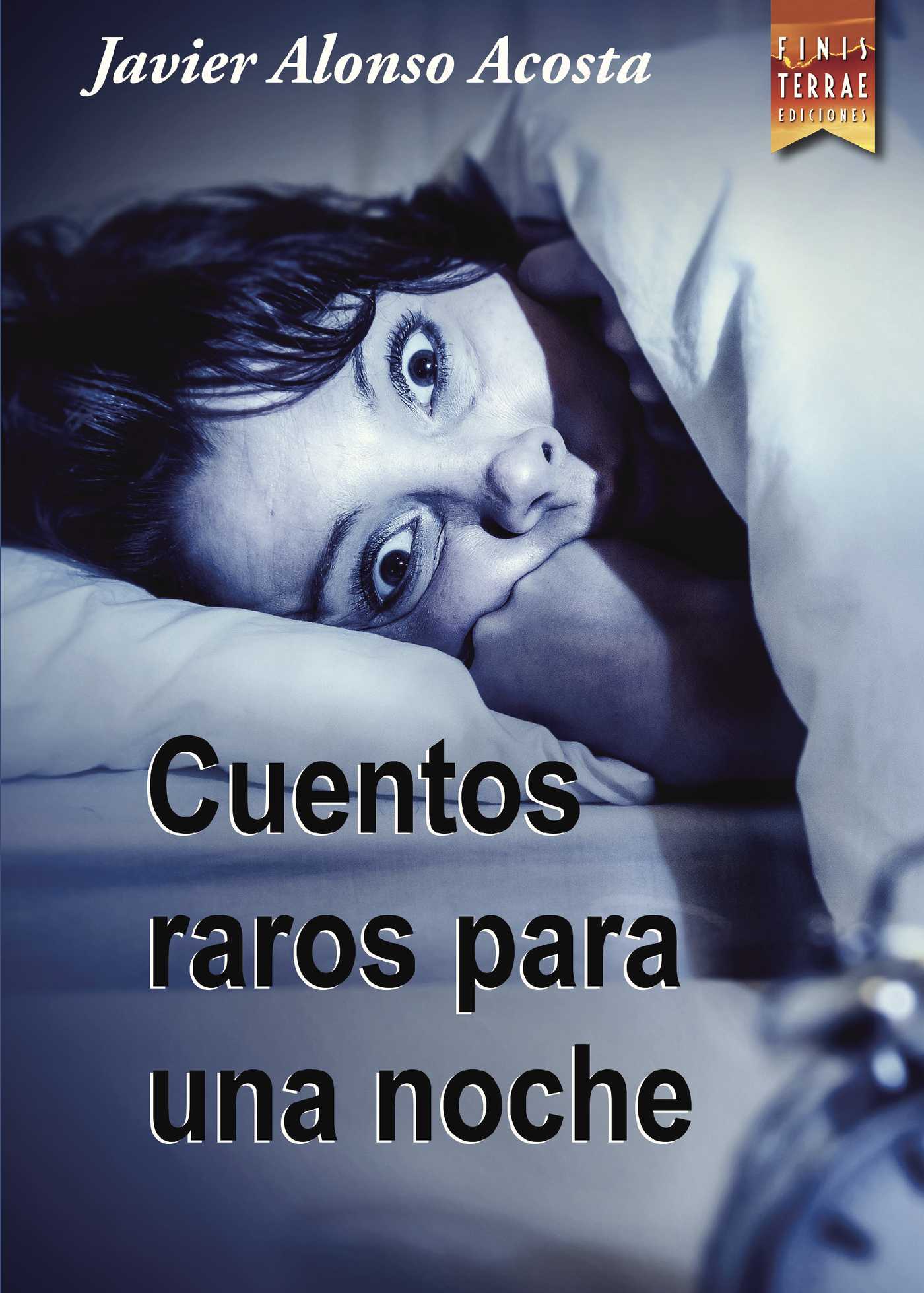 Portada de Cuentos raros para una noche