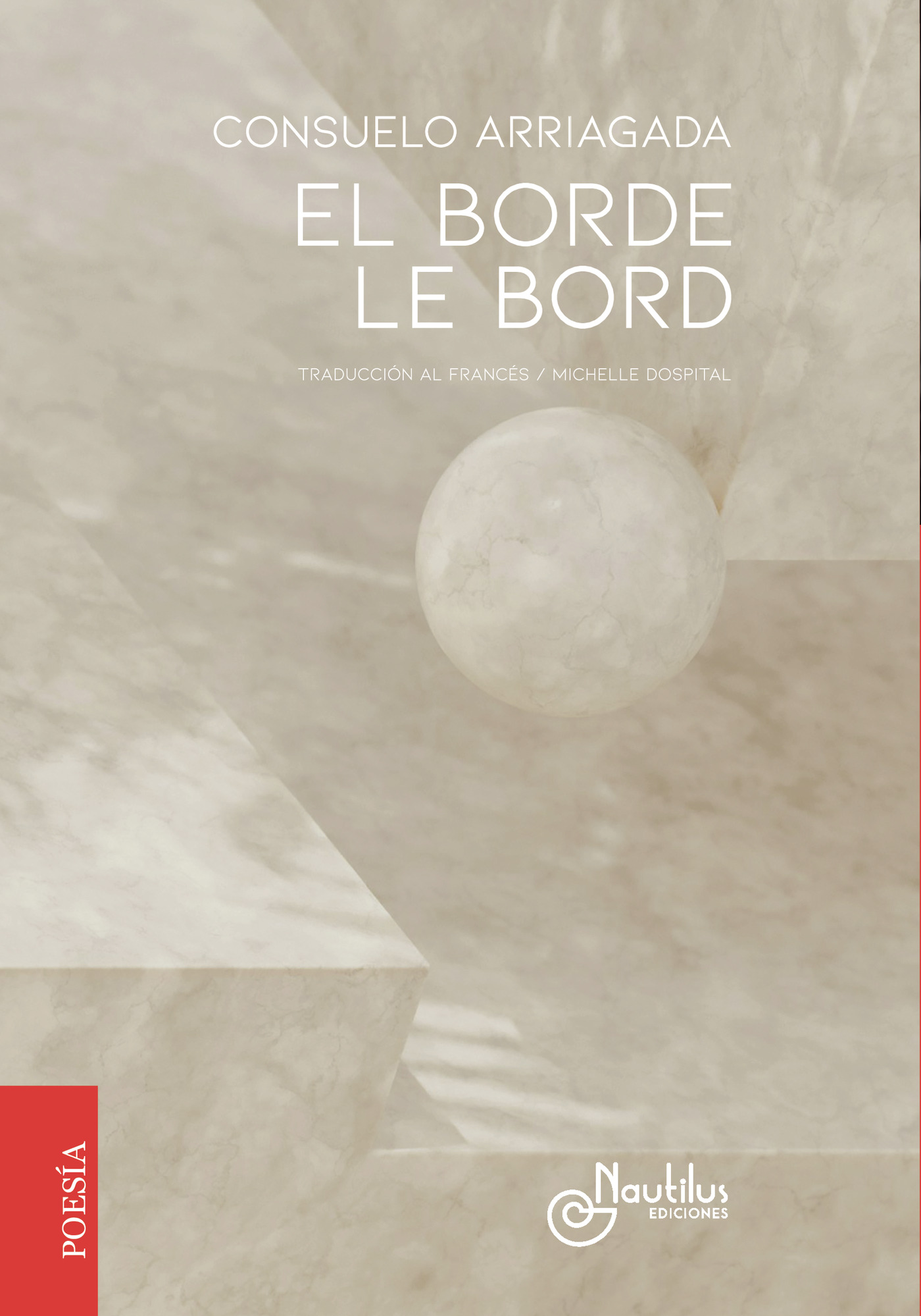 Portada de EL BORDE/LE BORD
