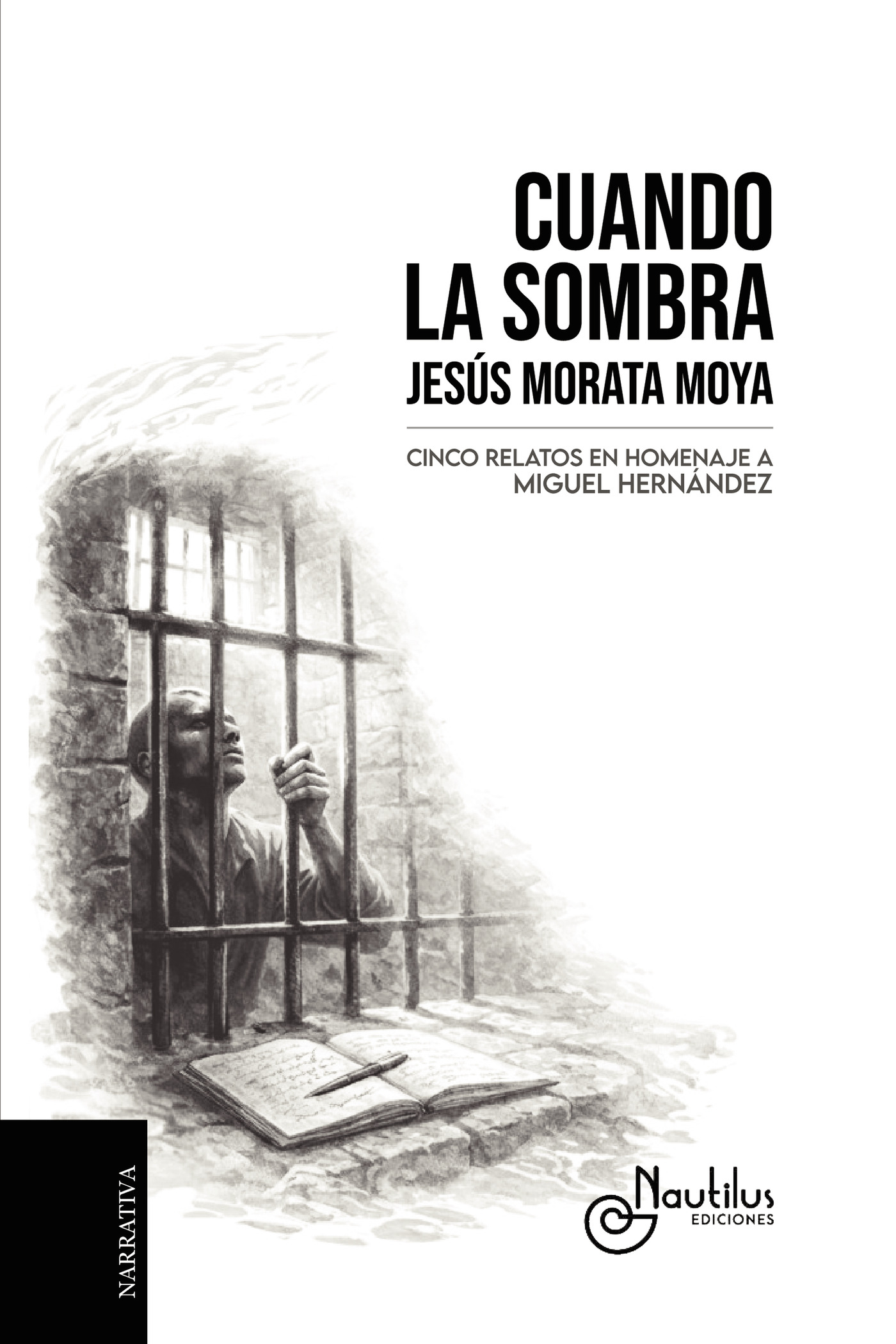 Portada de CUANDO LA SOMBRA