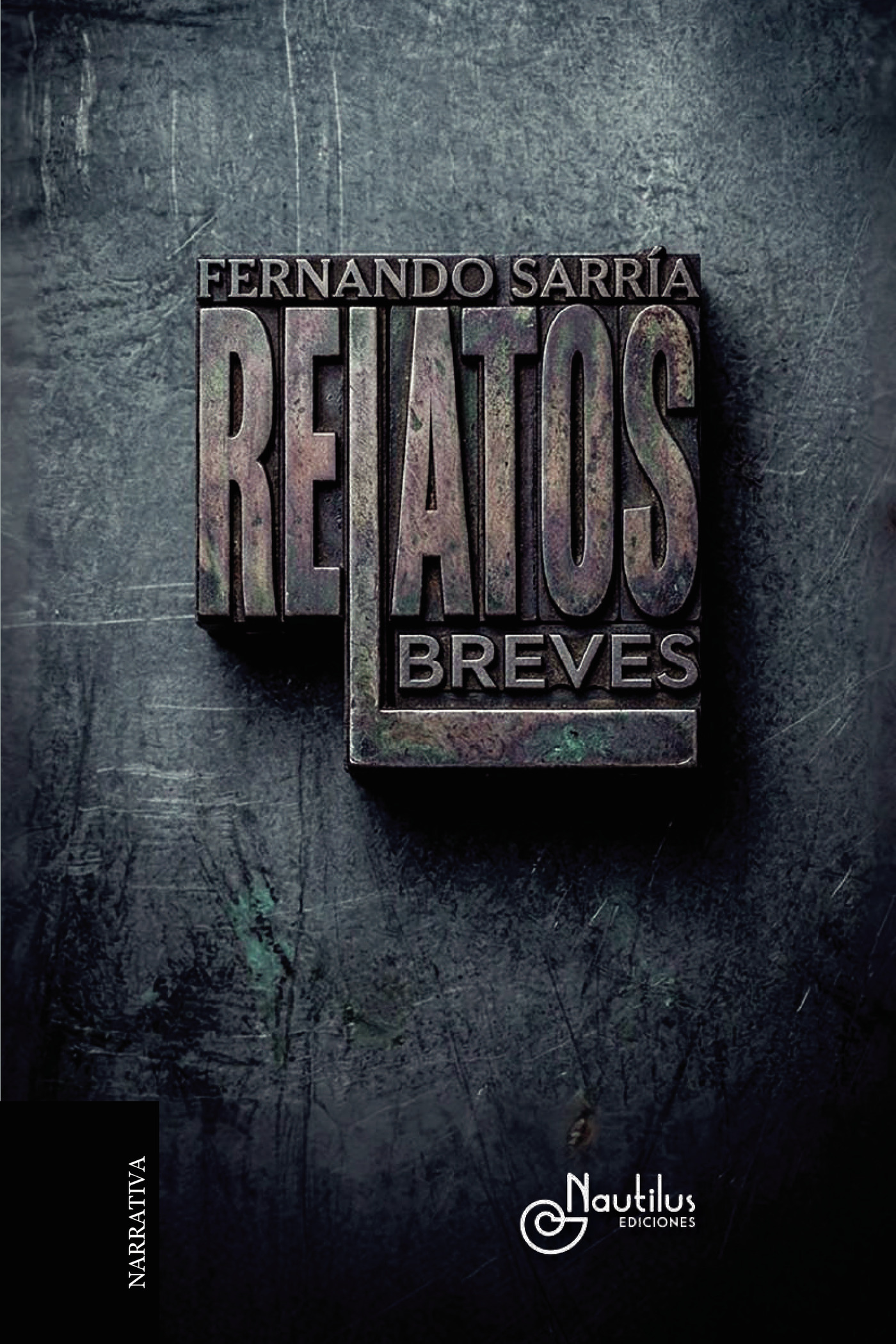 Portada de RELATOS BREVES