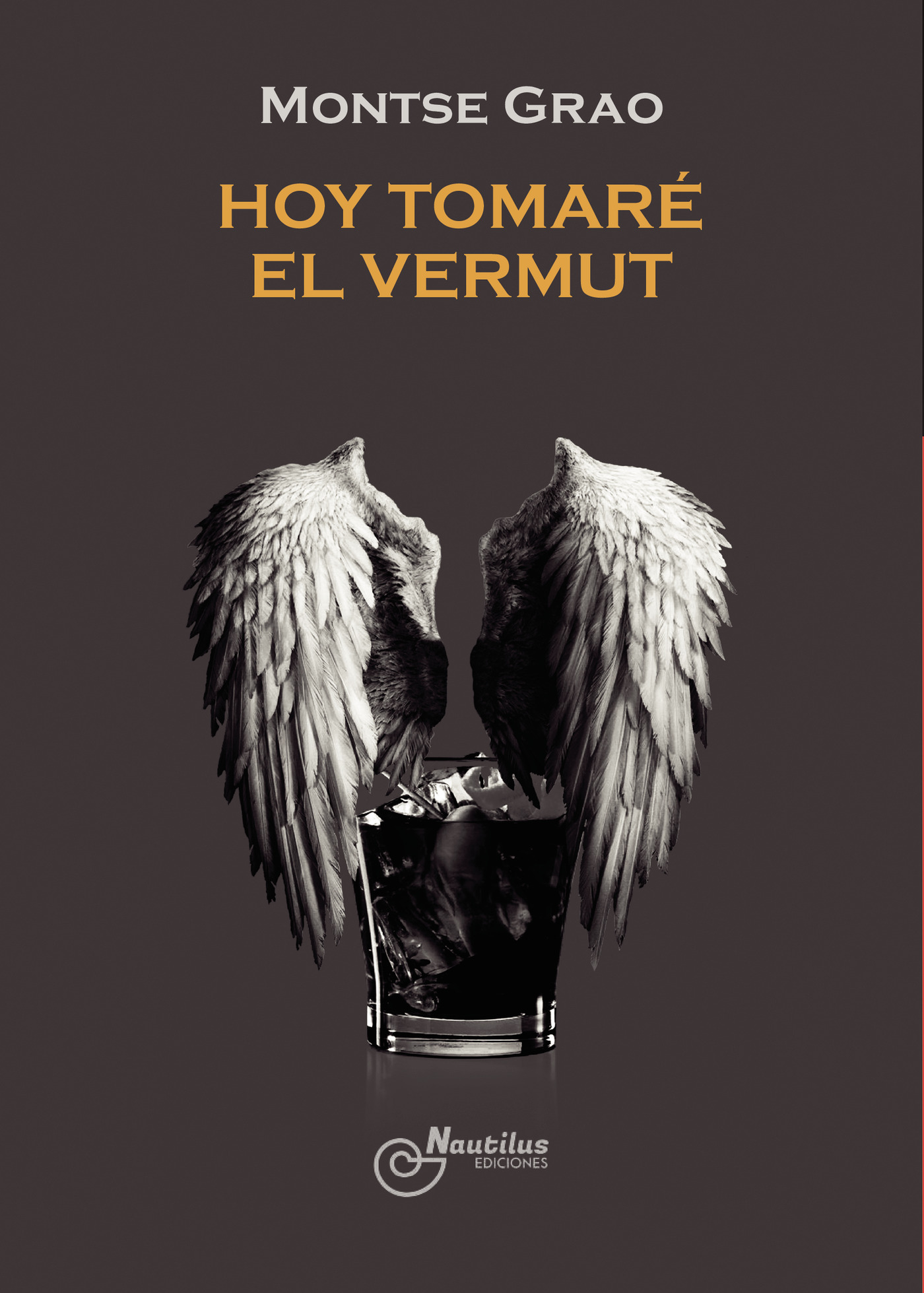 Portada de HOY TOMARÉ EL VERMÚT