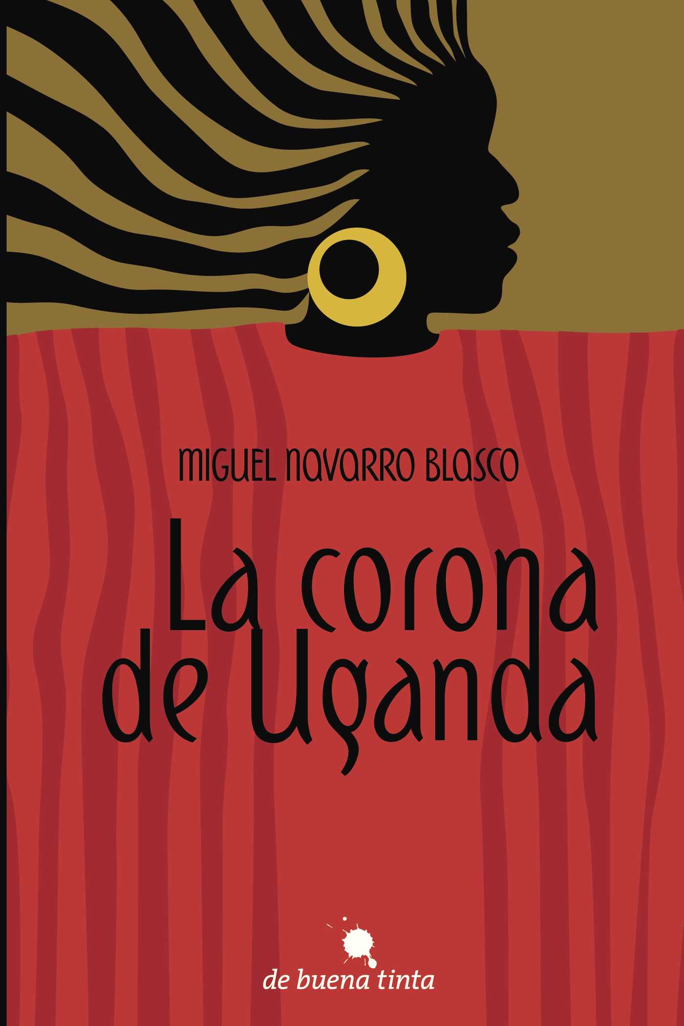 Portada de La Corona de Uganda