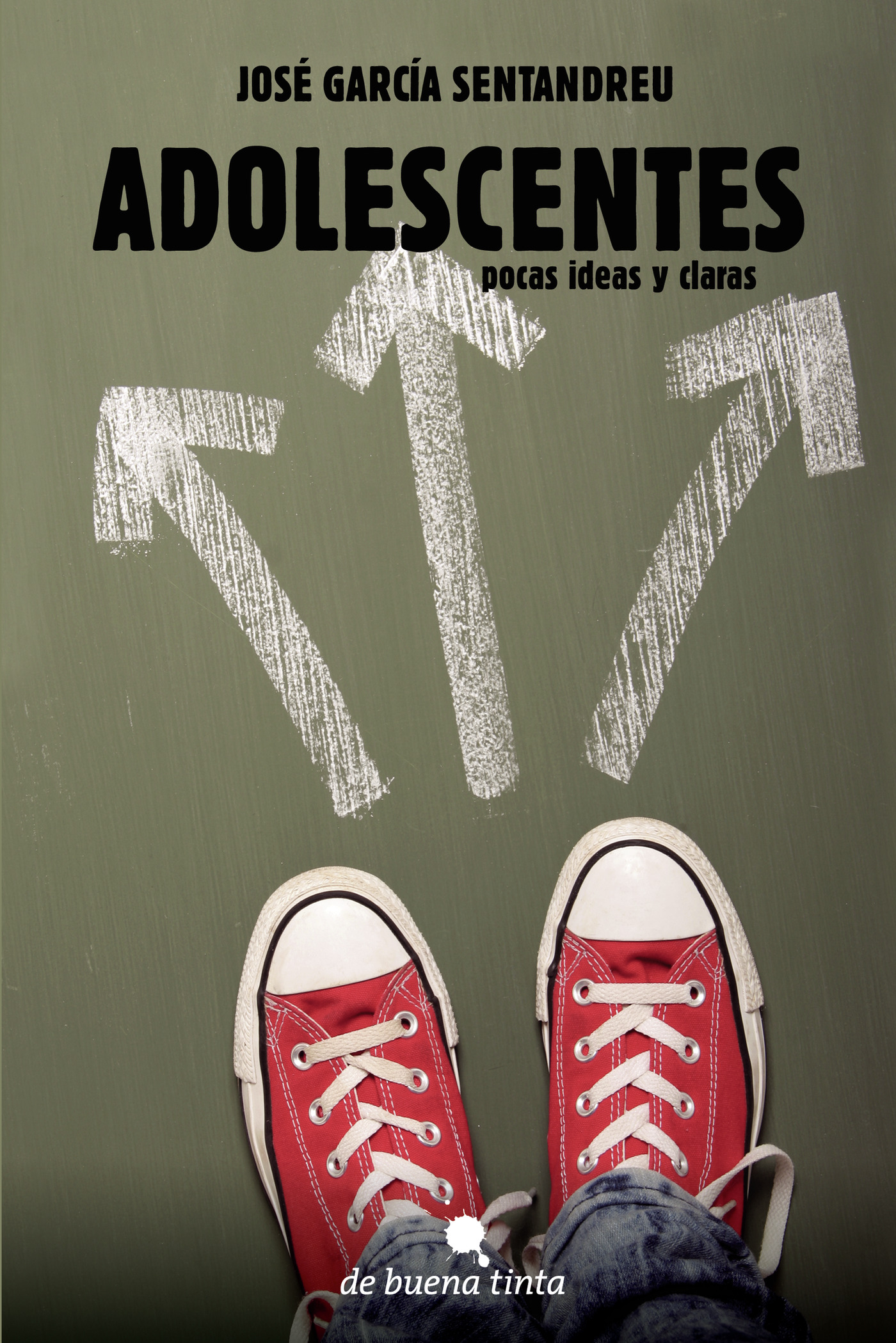 Portada de Adolescentes
