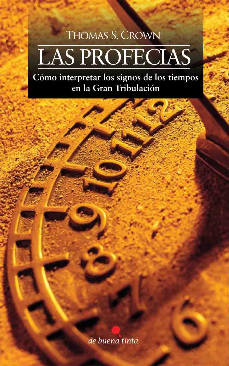 Portada de Las profecías