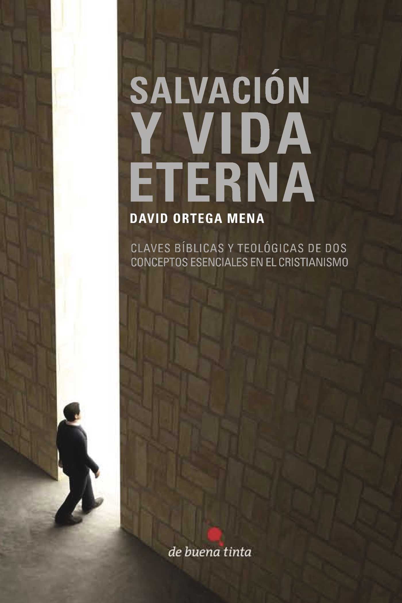 Portada de Salvación y vida eterna