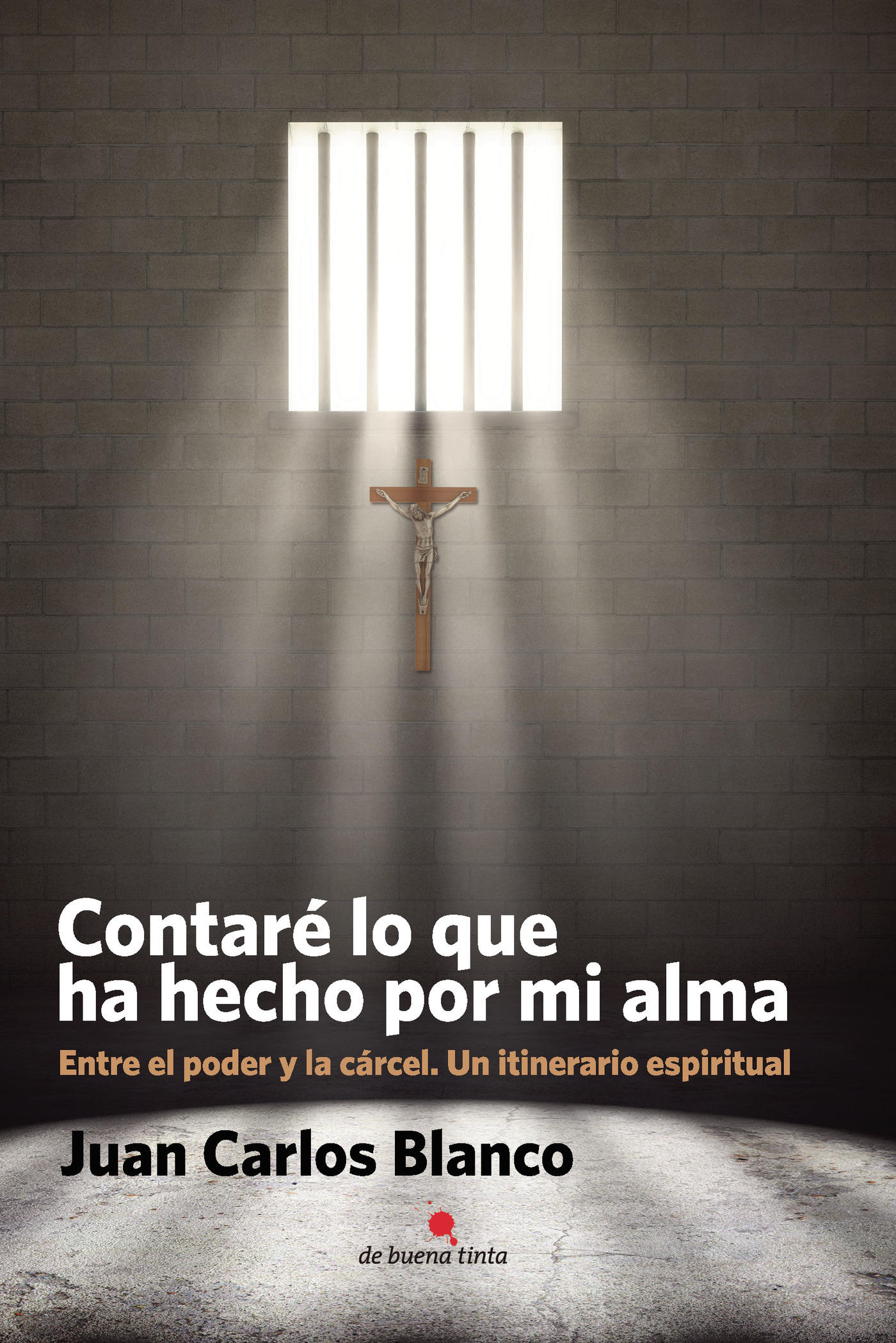 Portada de Contaré lo que ha hecho por mi alma