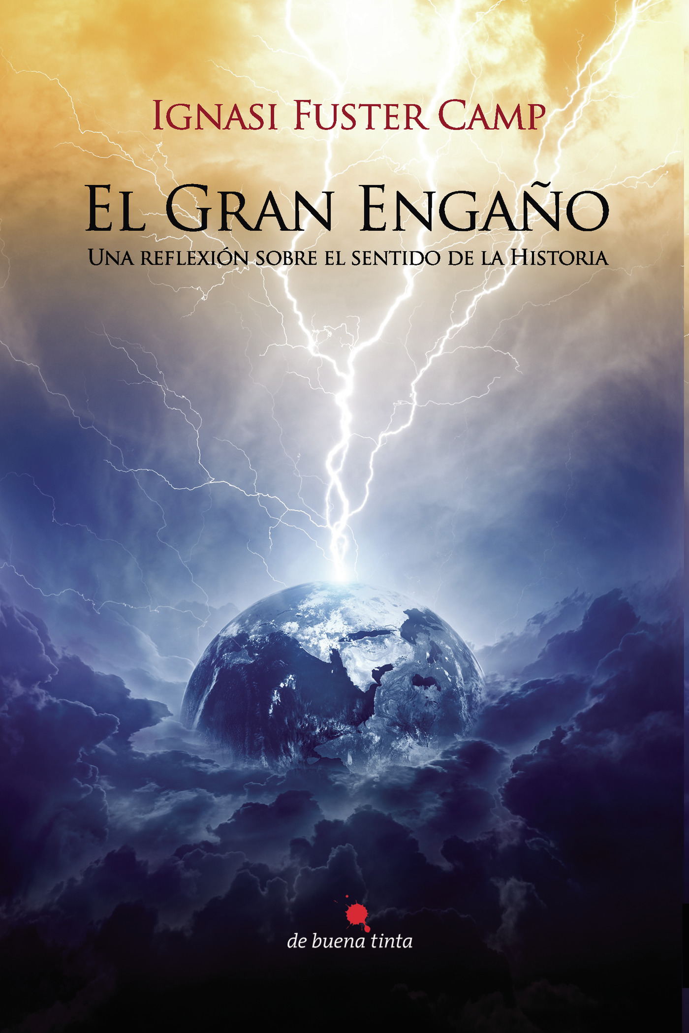 Portada de El gran engaño