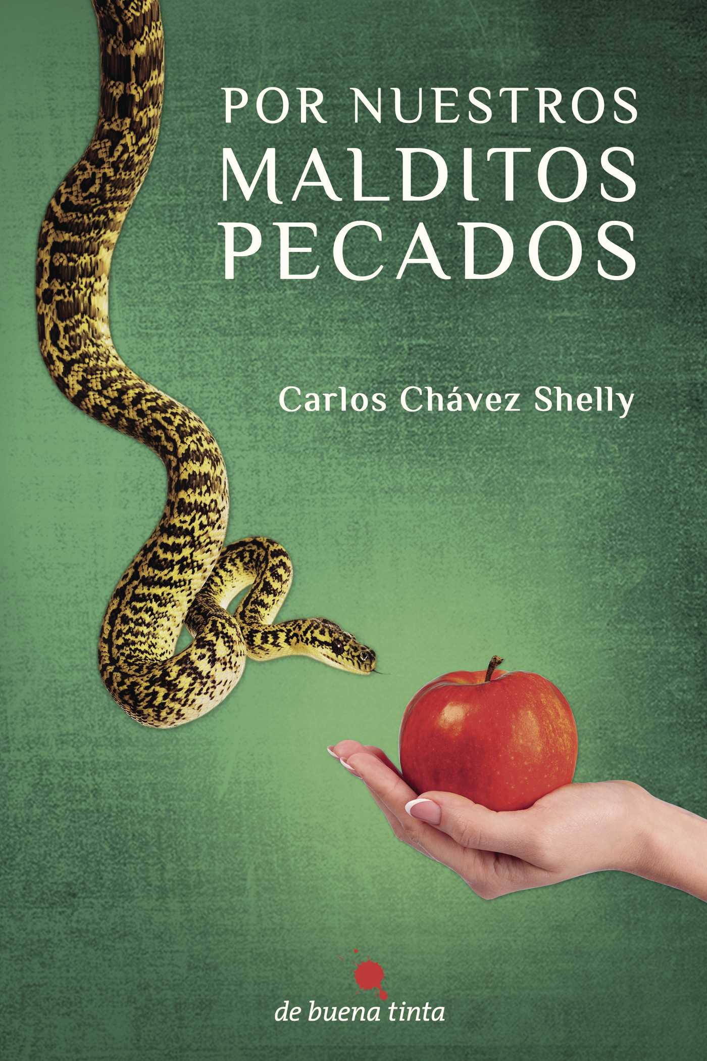 Portada de Por nuestros malditos pecados
