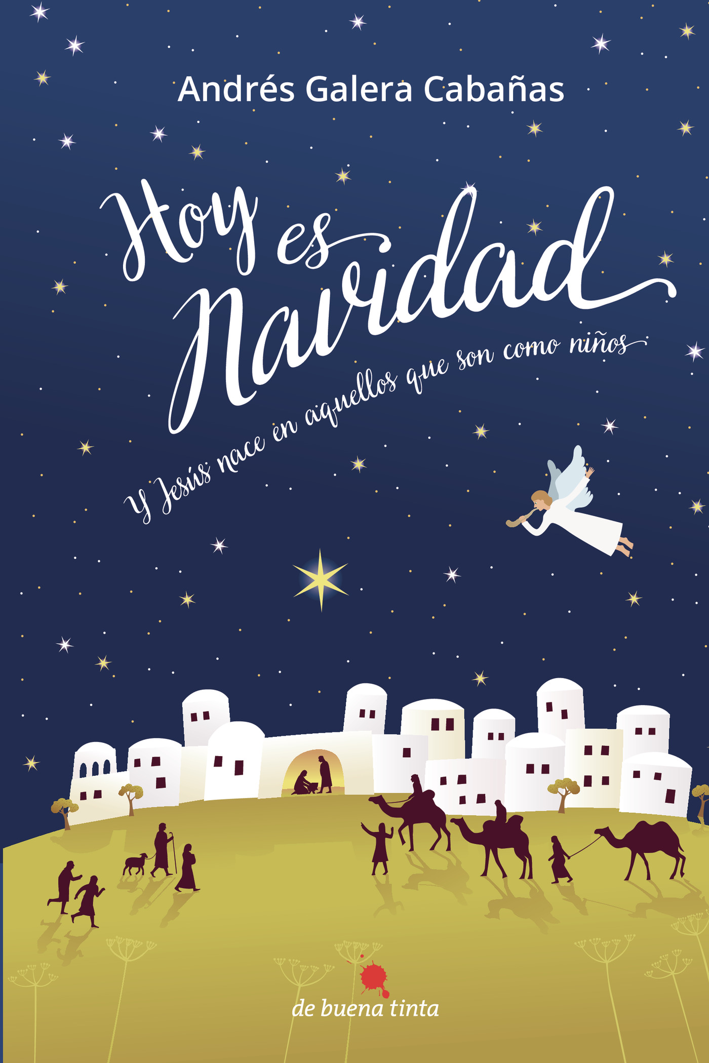 Portada de Hoy es Navidad
