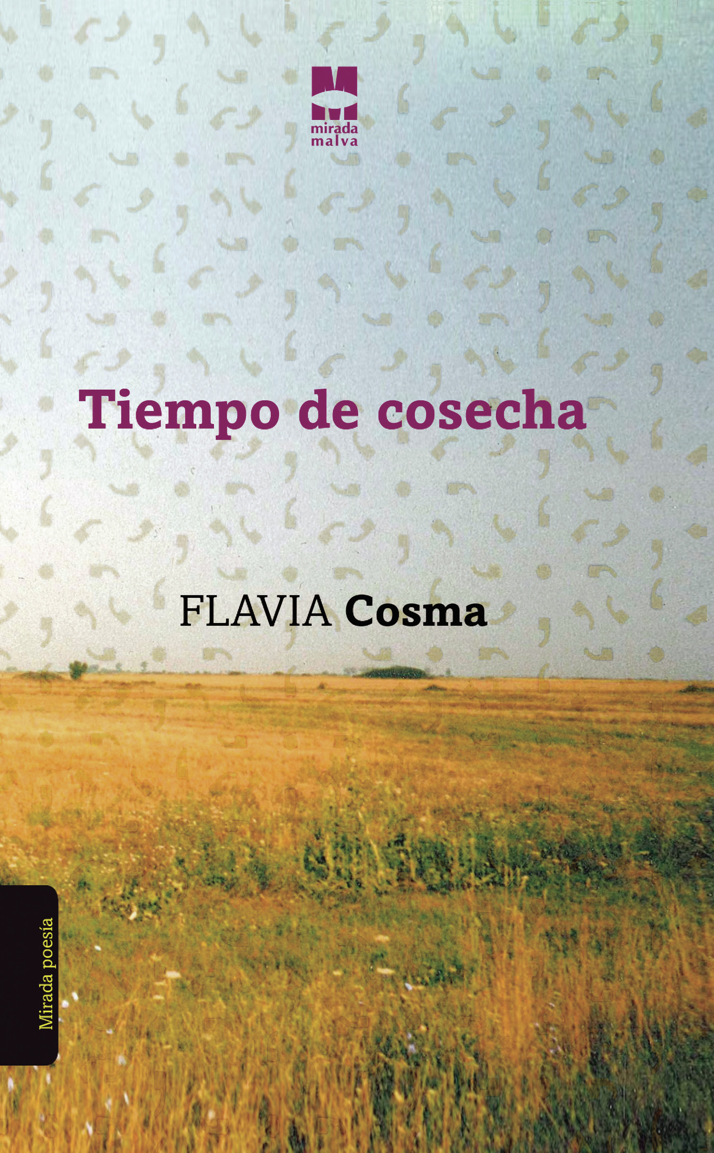 Portada de Tiempo de cosecha