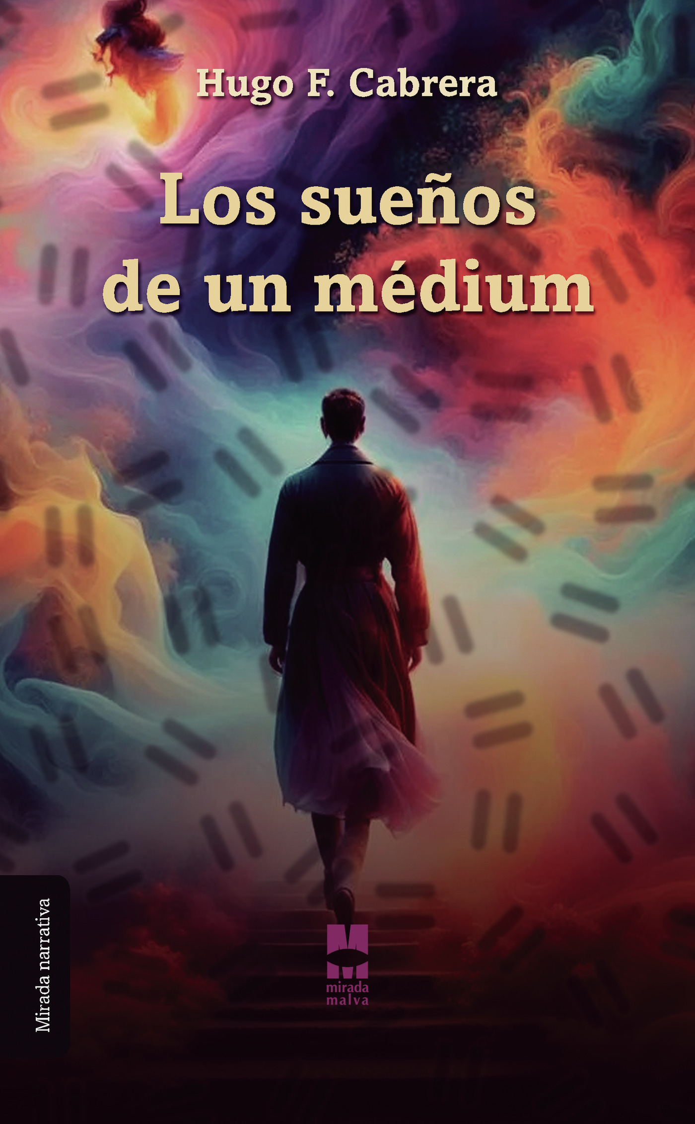 Portada de Los sueños de un médium