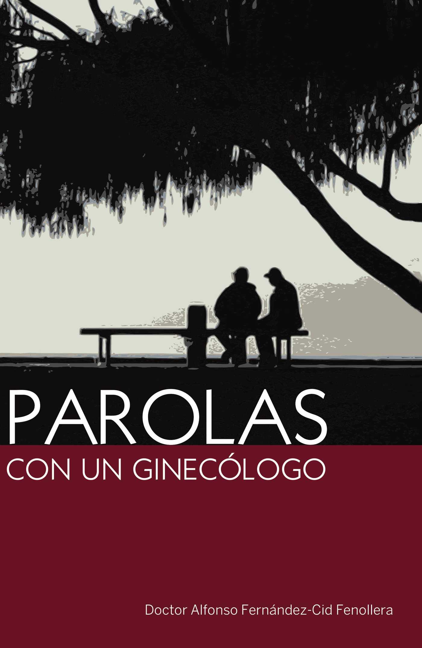 Portada de Parolas con un ginecólogo