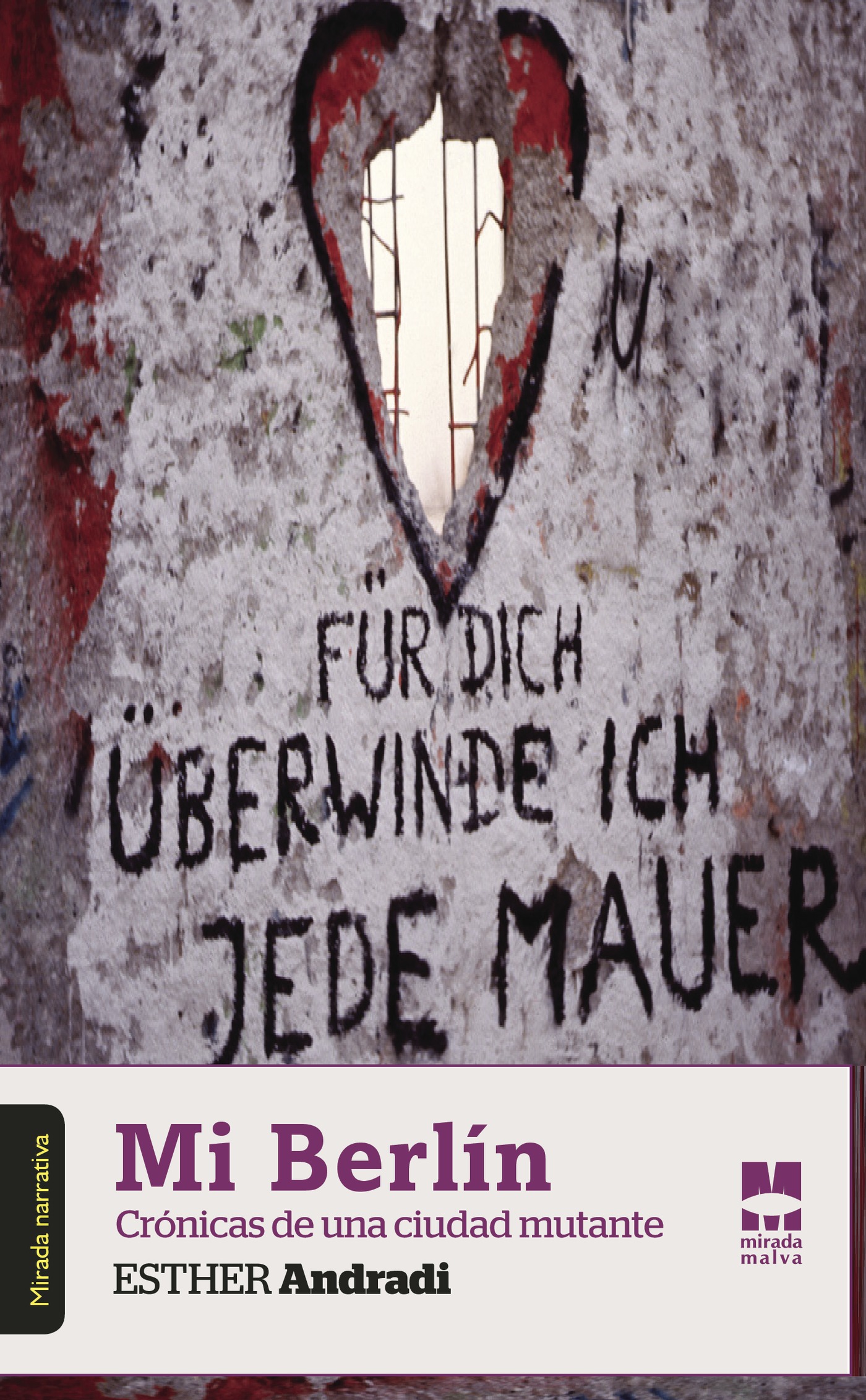 Portada de Mi Berlín