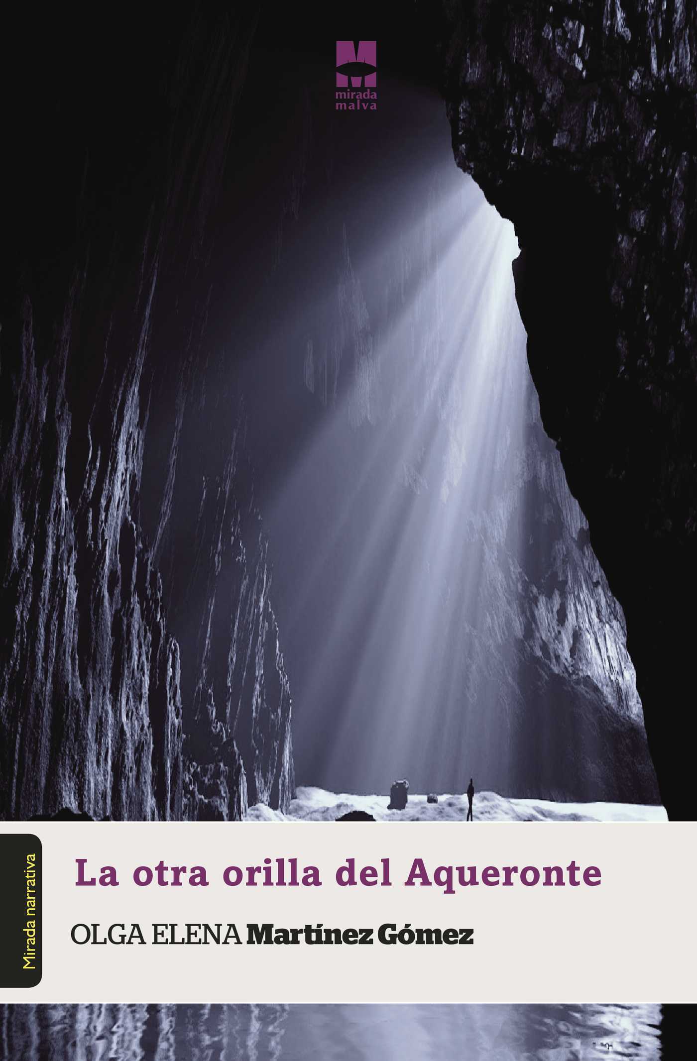Portada de La otra orilla del Aqueronte