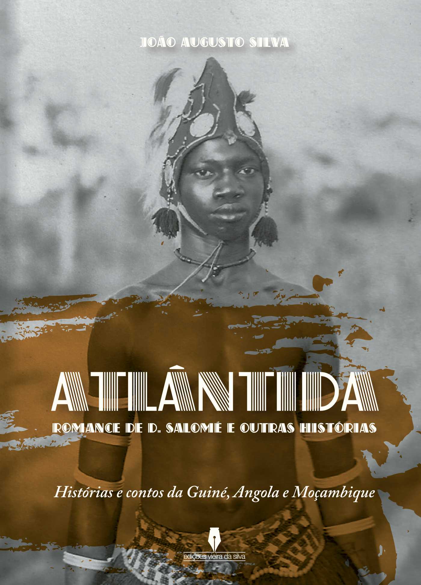 Portada de AtlÛântida · João Augusto Silva