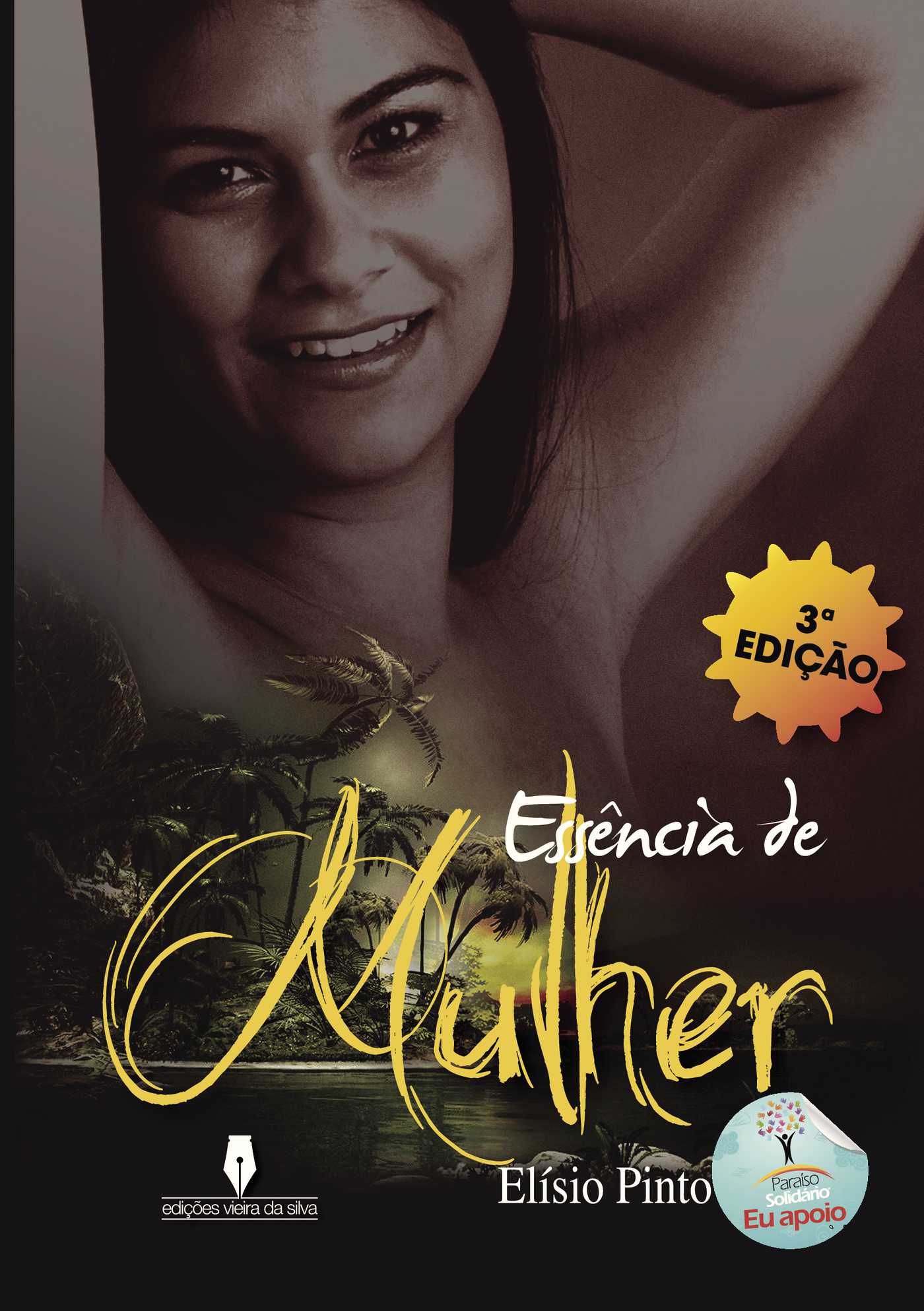 Portada de EssÛªncia de mulher 3ª EdiÛçÛão