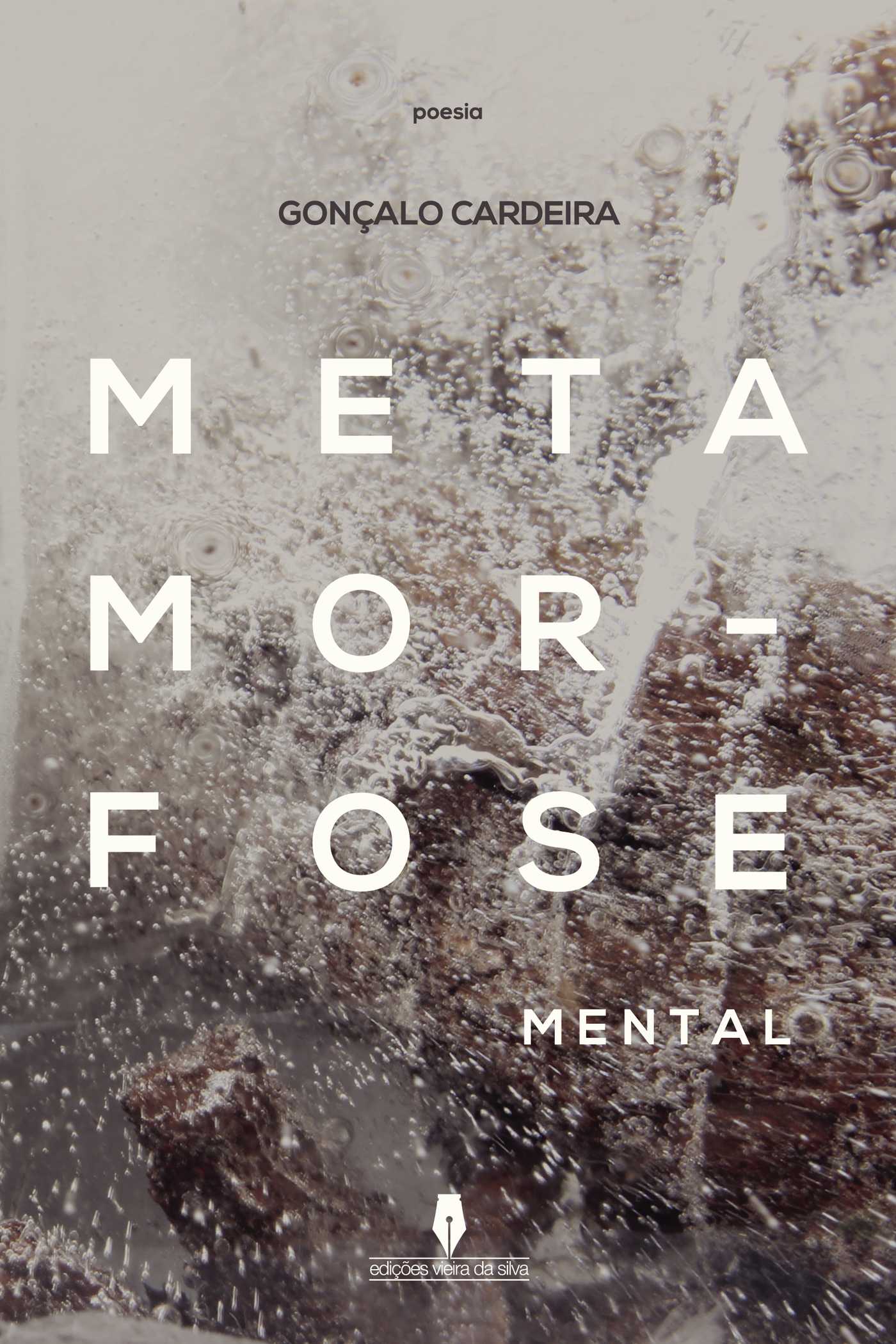 Portada de Metamorfose mental · Gonçalo Cardeira