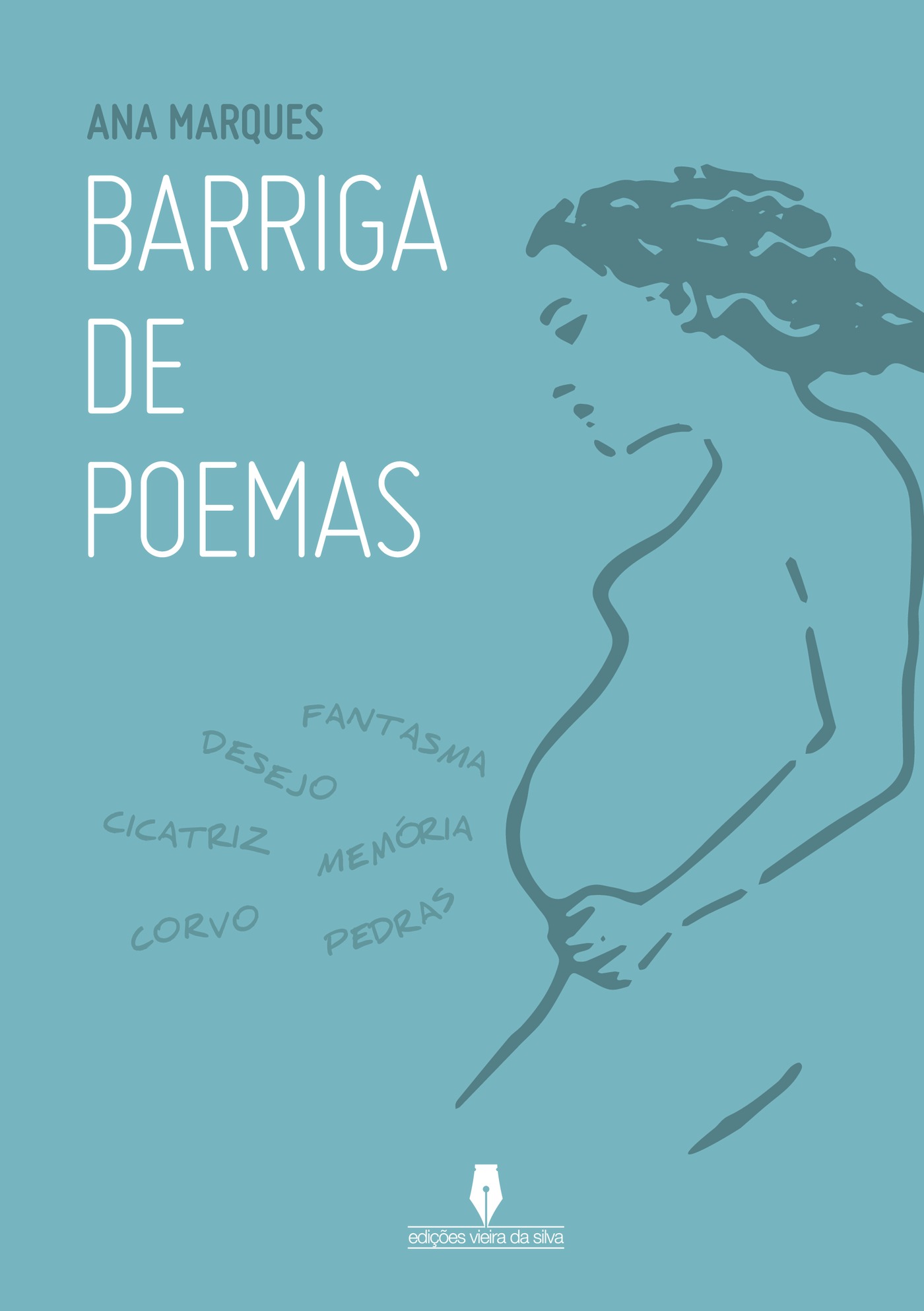 Portada de Barriga de Poemas