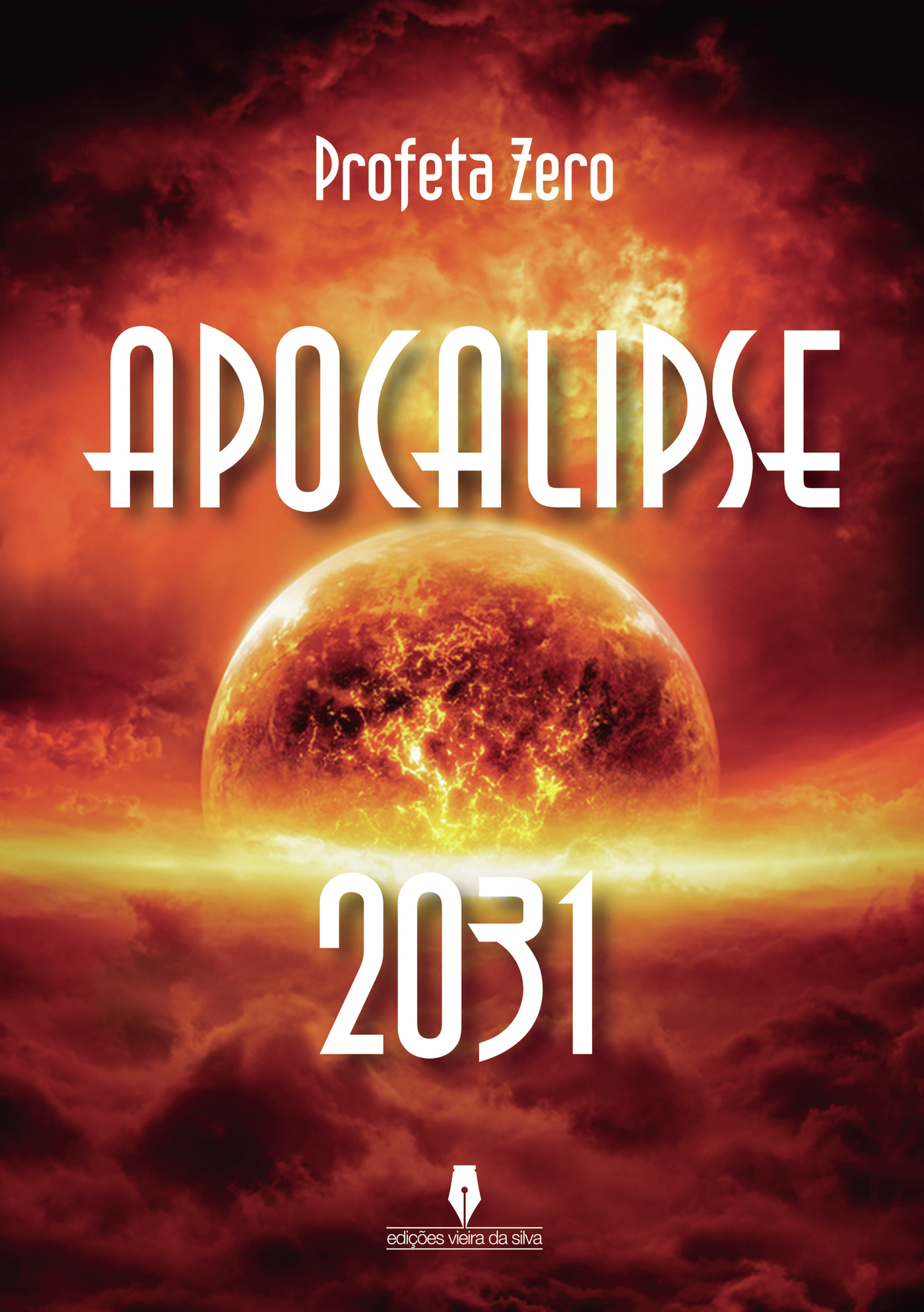 Portada de Apocalipse 2031