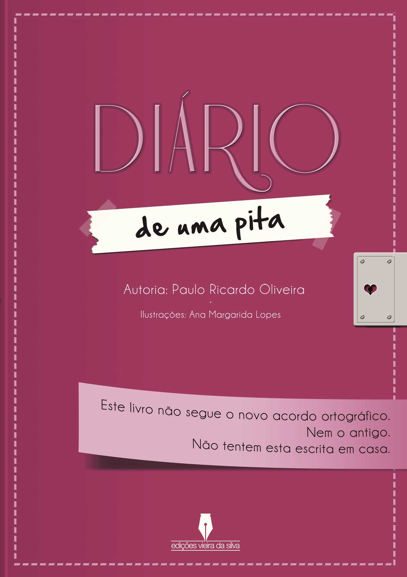 Portada de Diário de uma pita