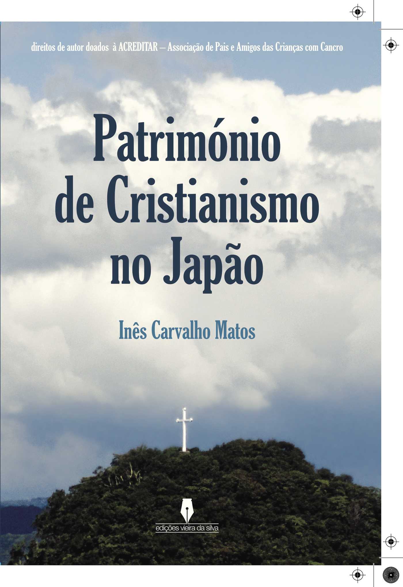 Portada de Patrimonio do cristianismo no japao