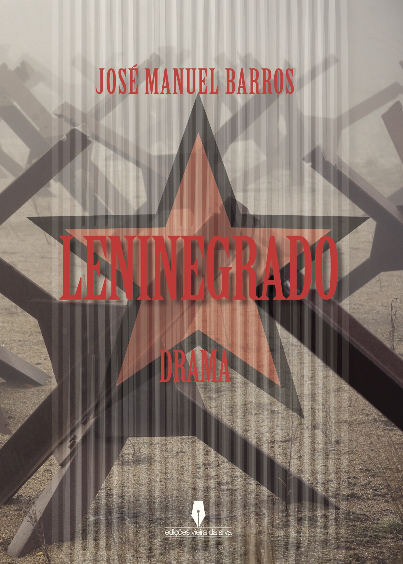 Portada de LENINEGRADO · José Barros