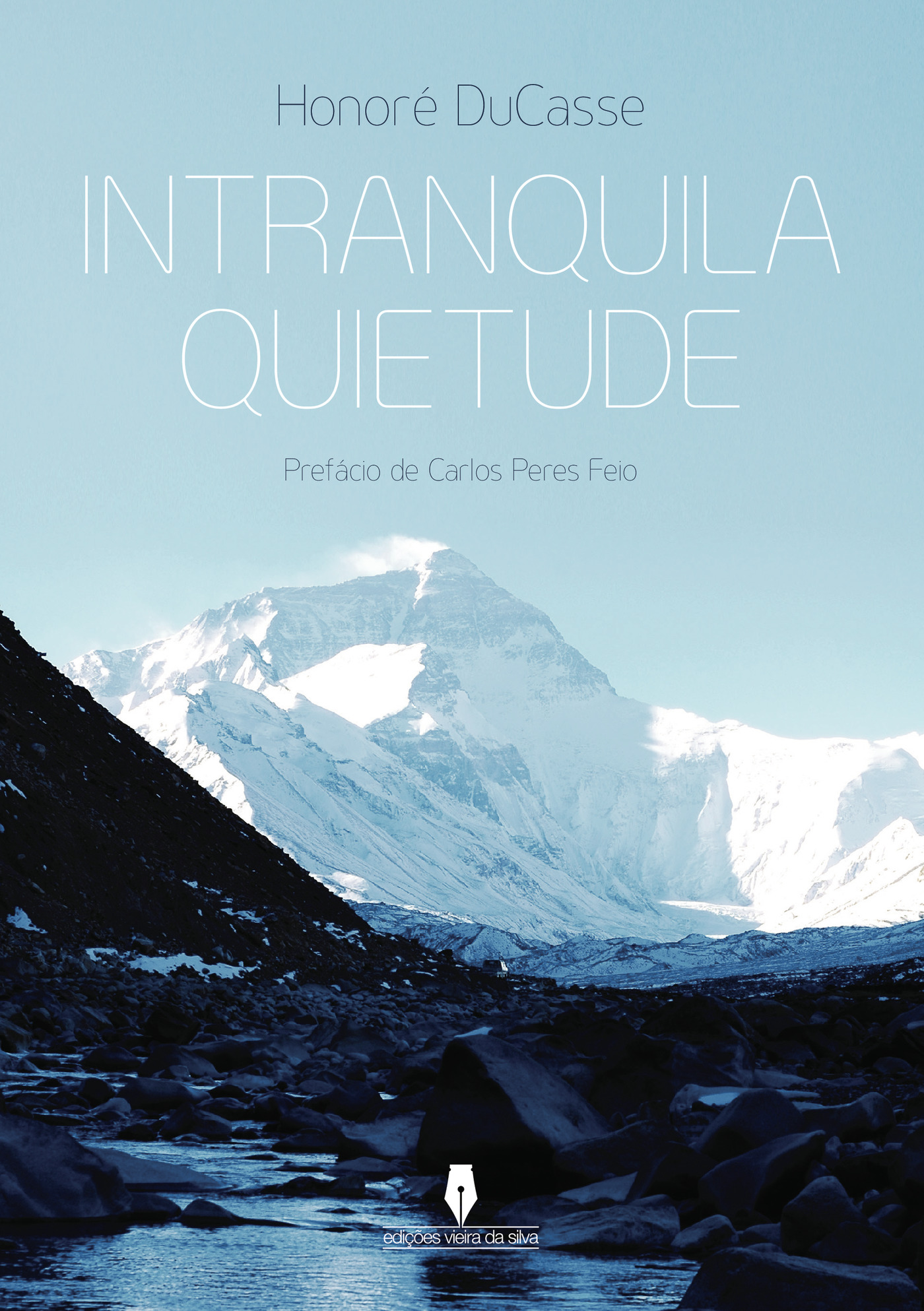 Portada de Intranquila Quietude