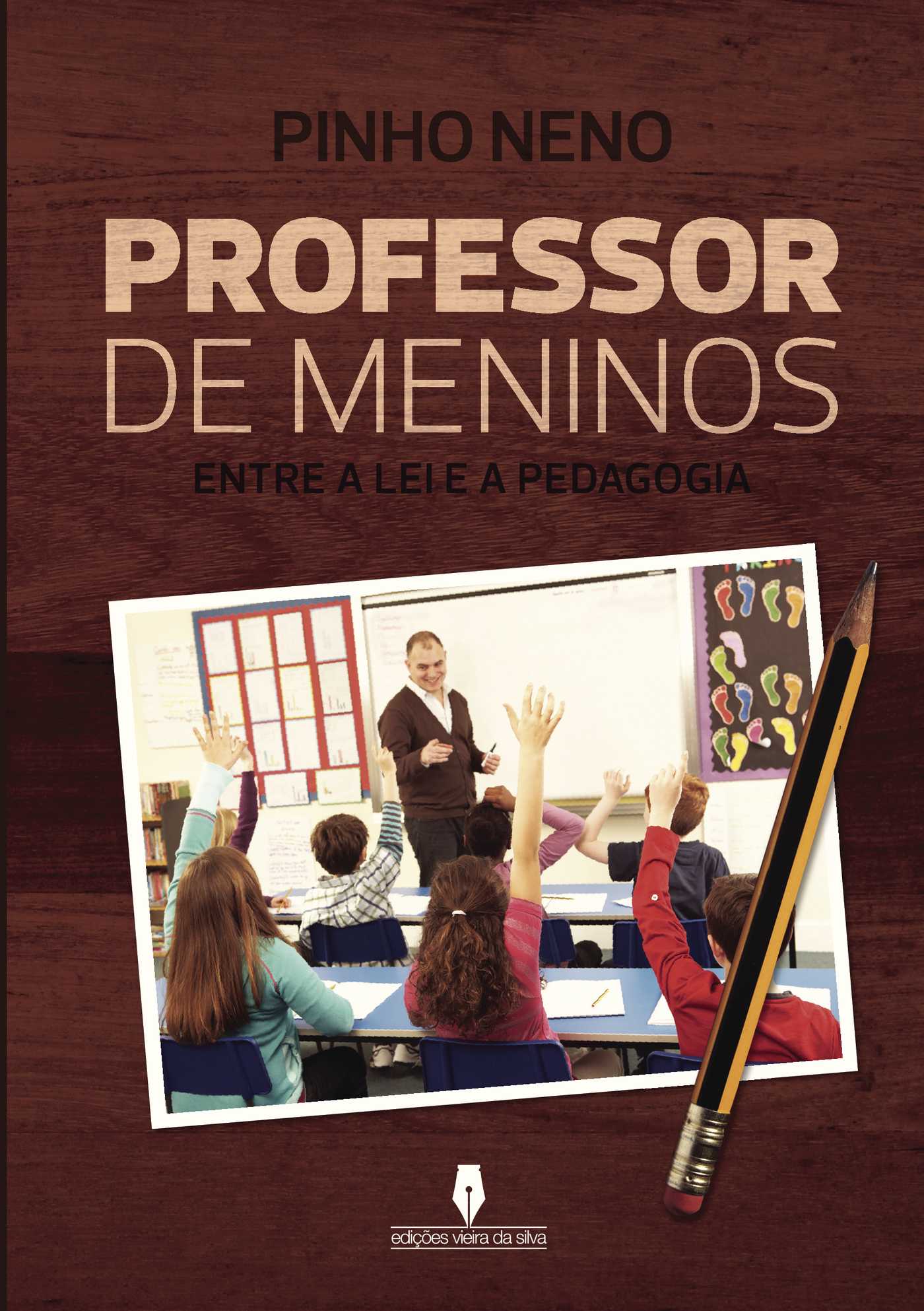 Portada de Professor de Meninos