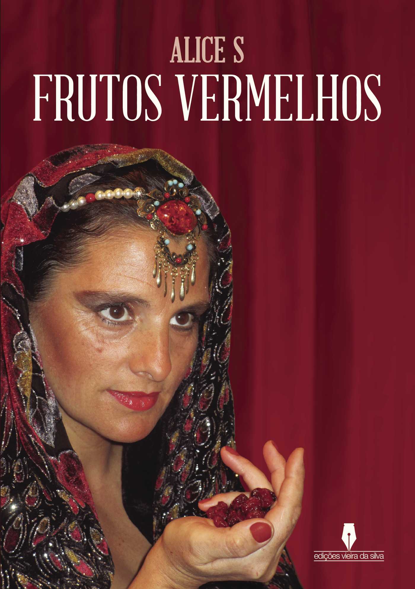 Portada de FRUTOS VERMELHOS