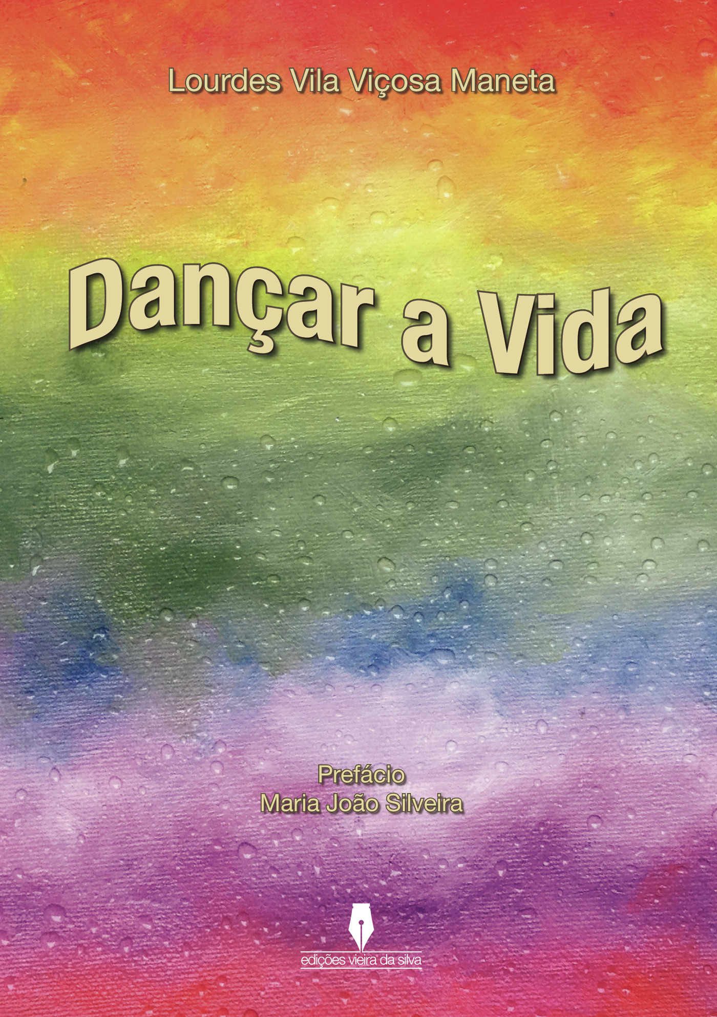 Portada de DANÛáAR A VIDA