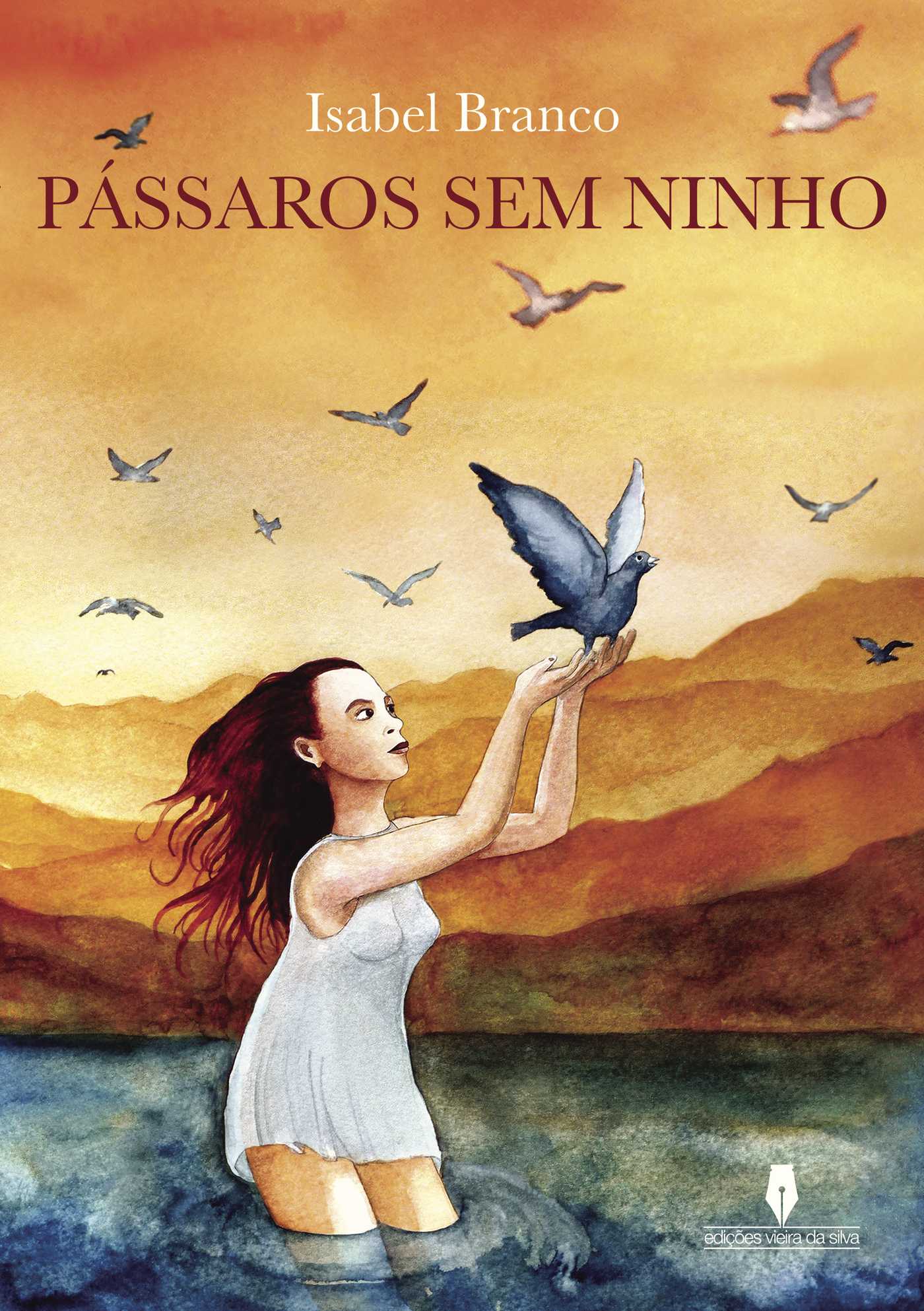 Portada de PÁSSAROS SEM NINHO