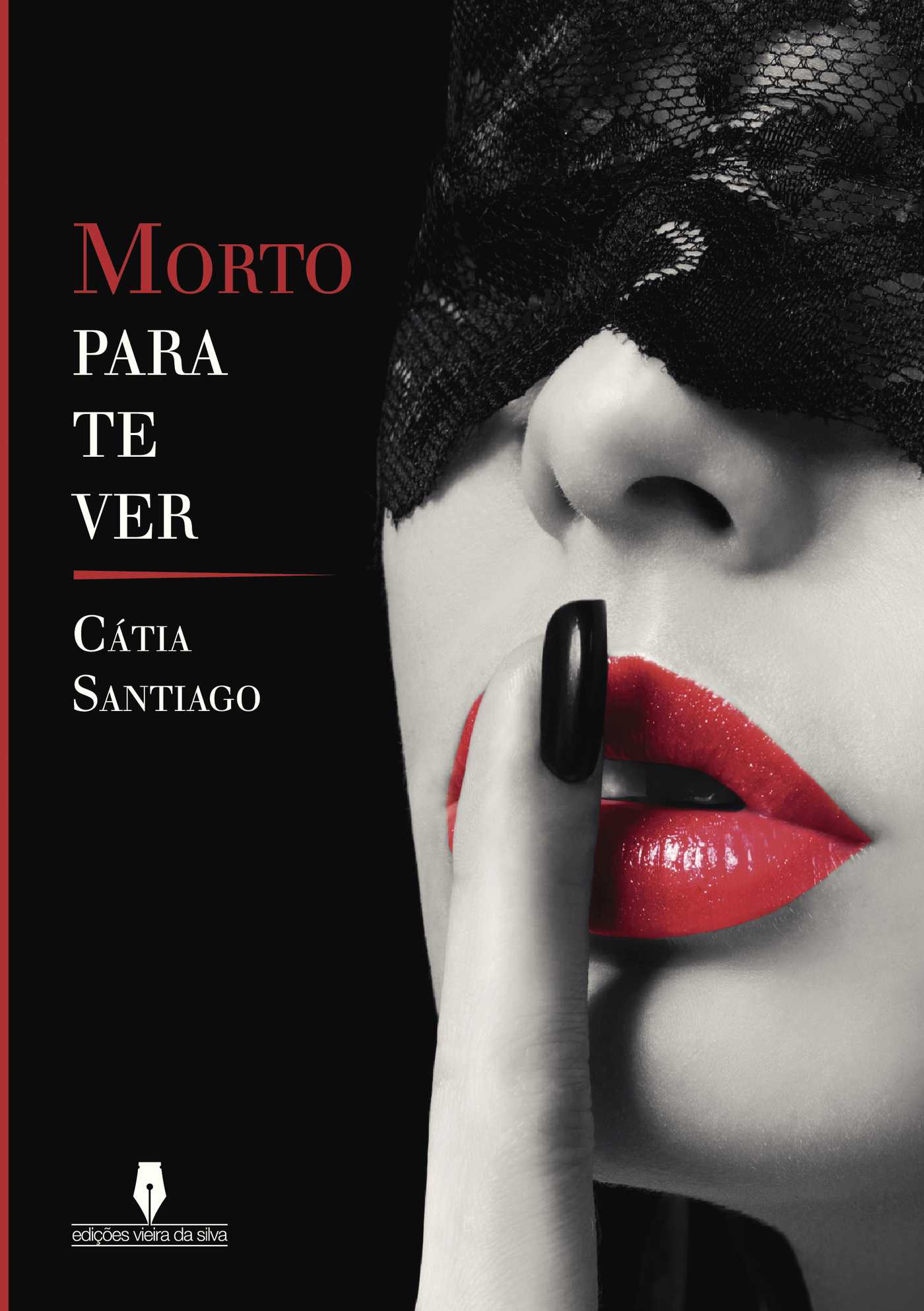 Portada de MORTO PARA TE VER