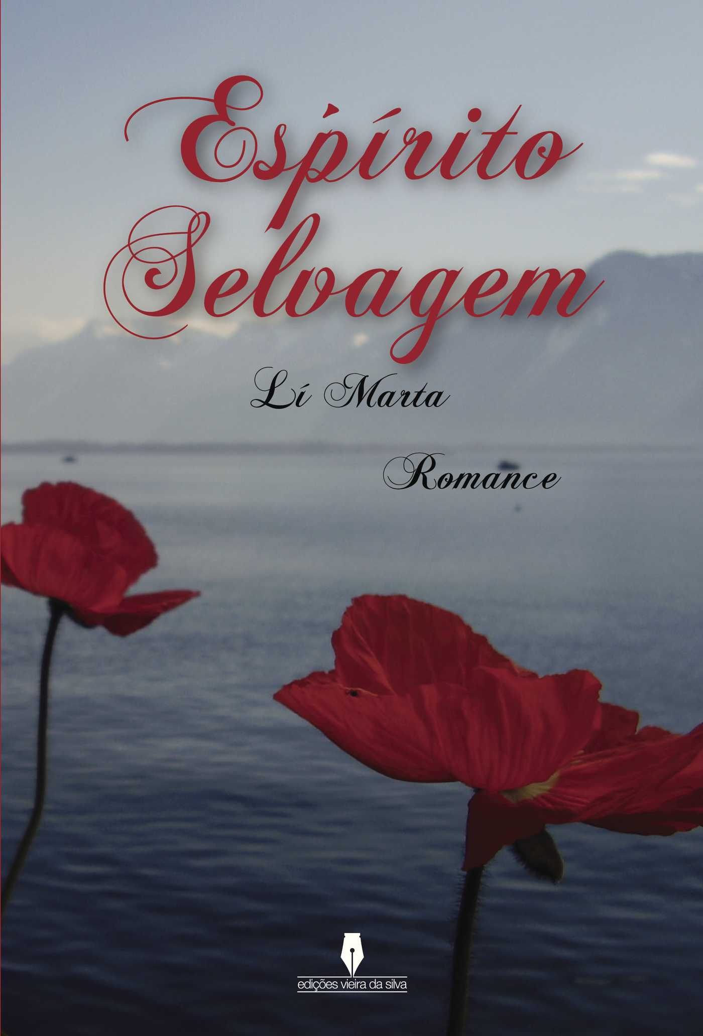 Portada de ESPIRITO SELVAGEM