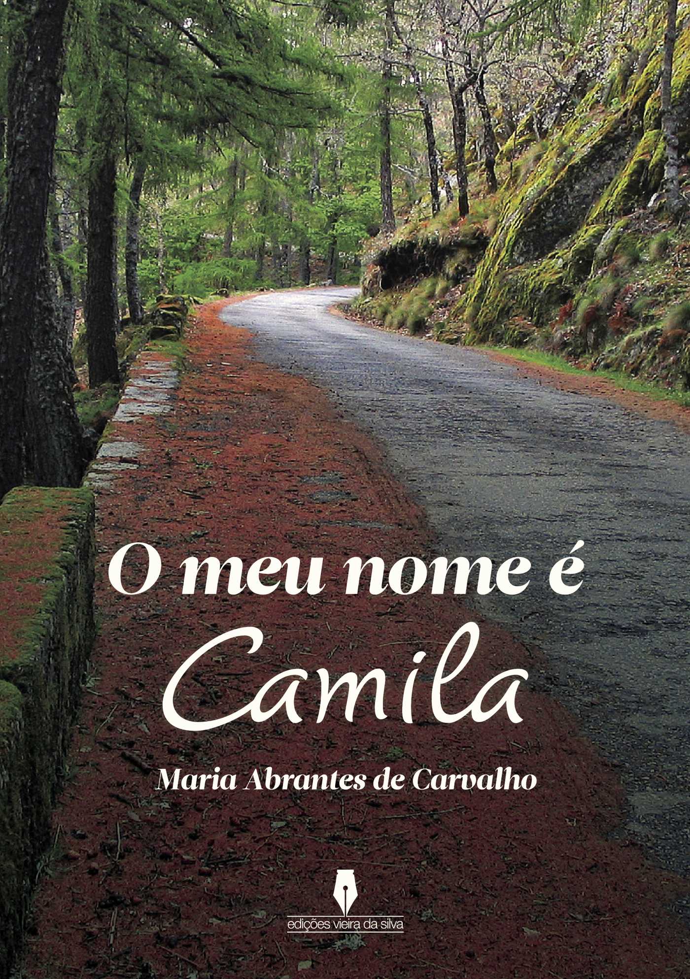 Portada de O MEU NOME É CAMILA