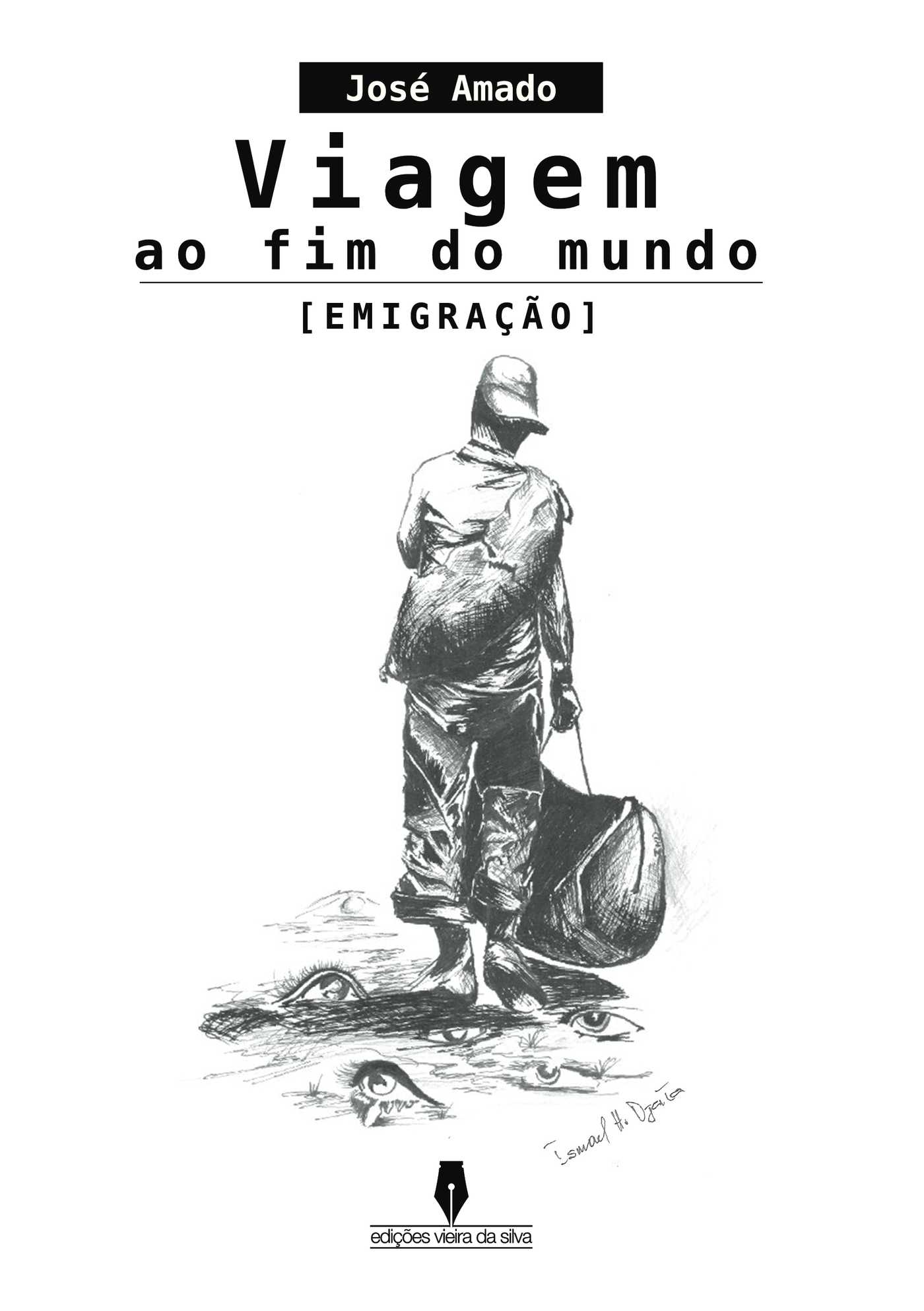 Portada de VIAGEM AO FIM DO MUNDO
